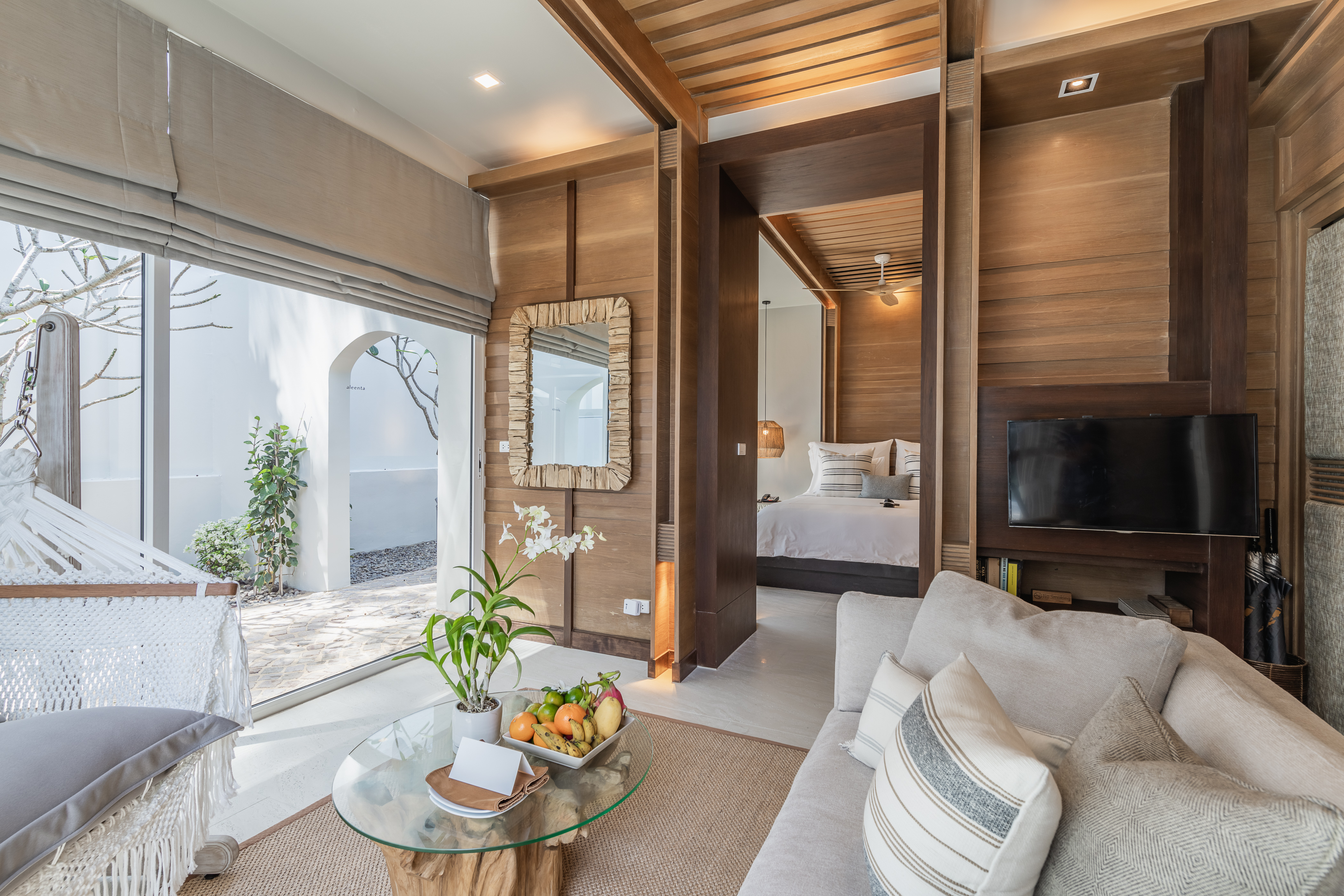 Villa Two Bedrooms with Private Pool