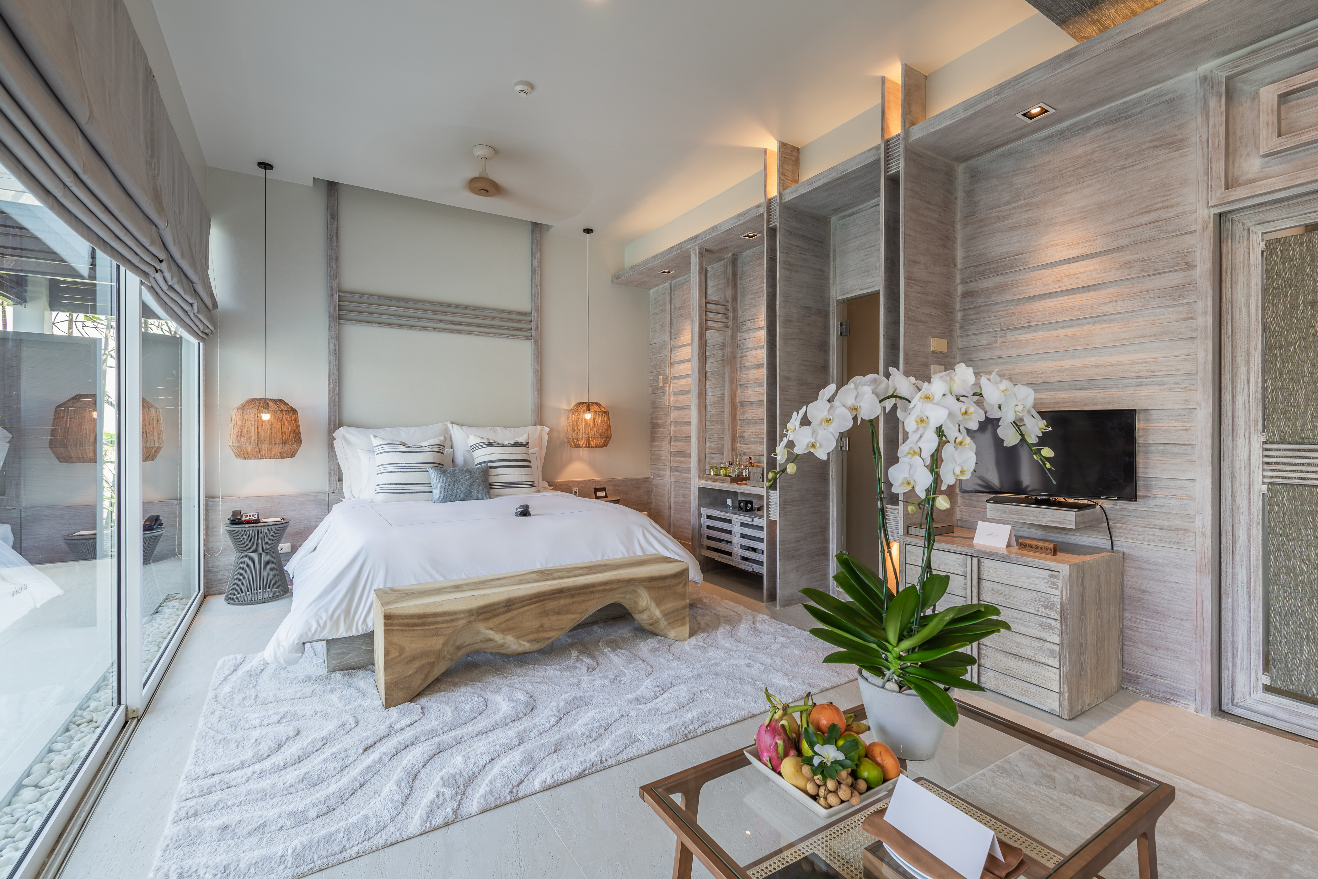 Villa Two Bedrooms with Private Pool