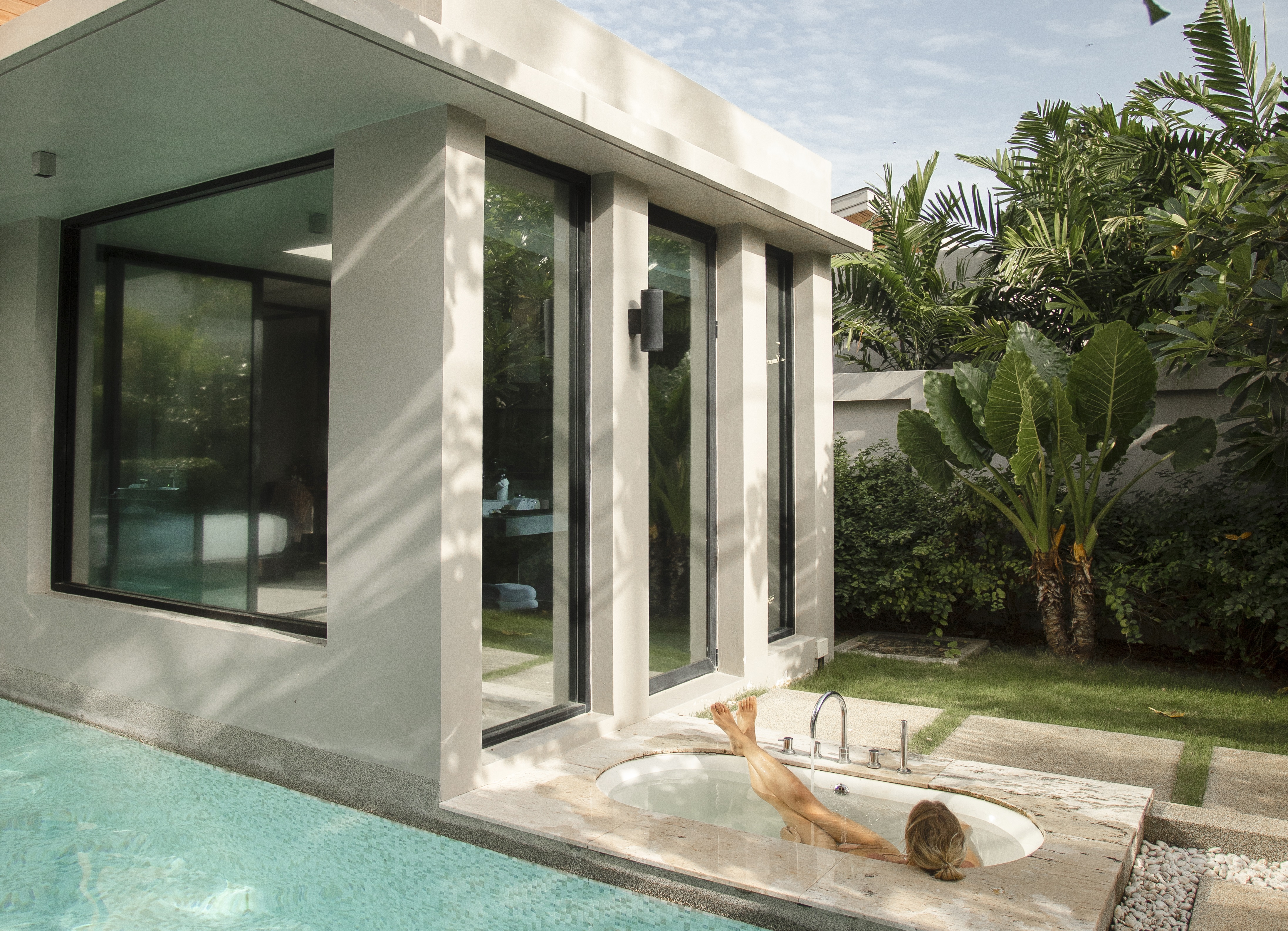 Apartment with Private Pool