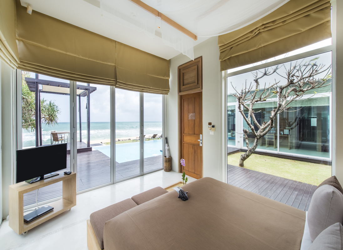 Villa Four Bedrooms with Private Pool