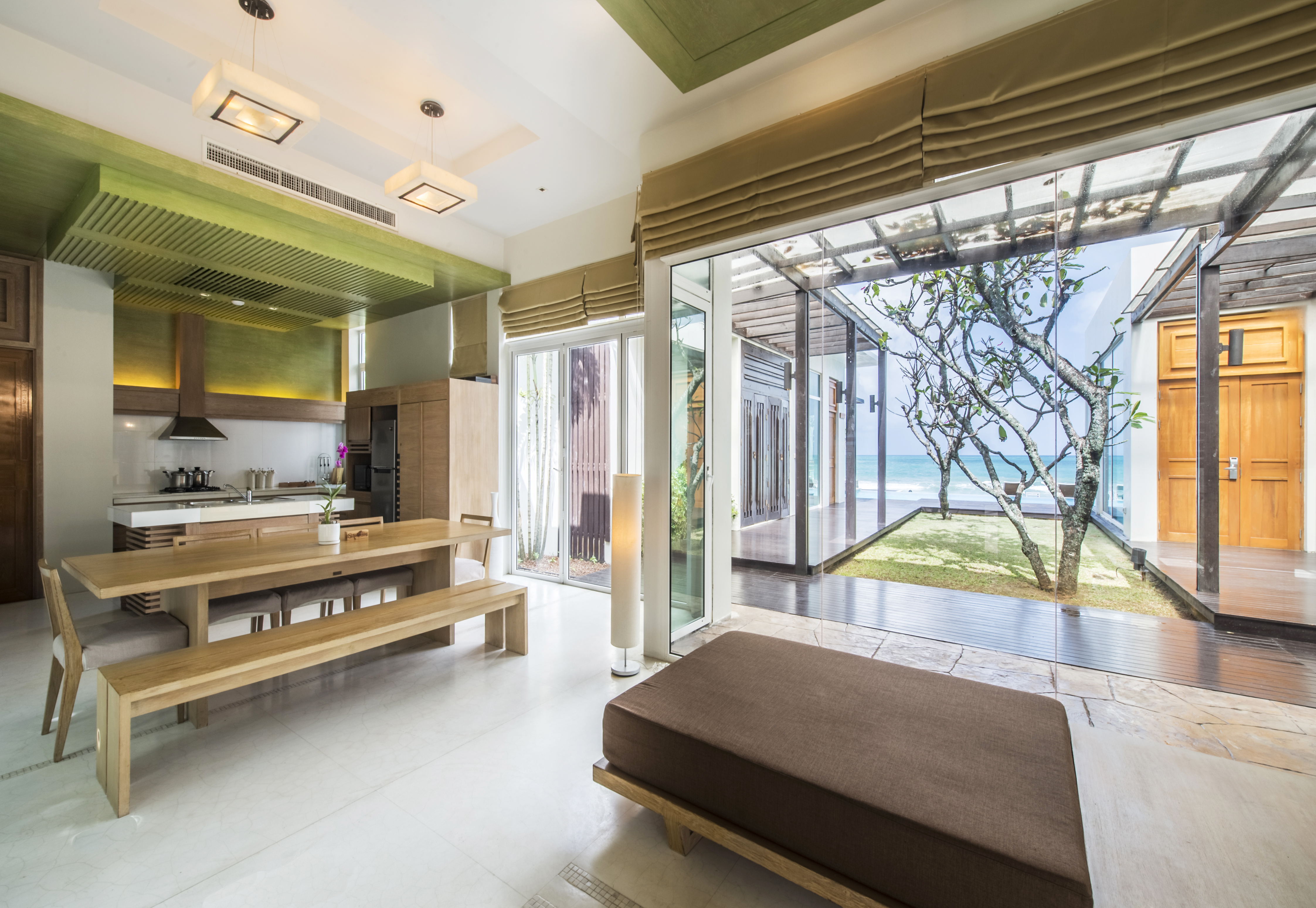 Villa Four Bedrooms with Private Pool