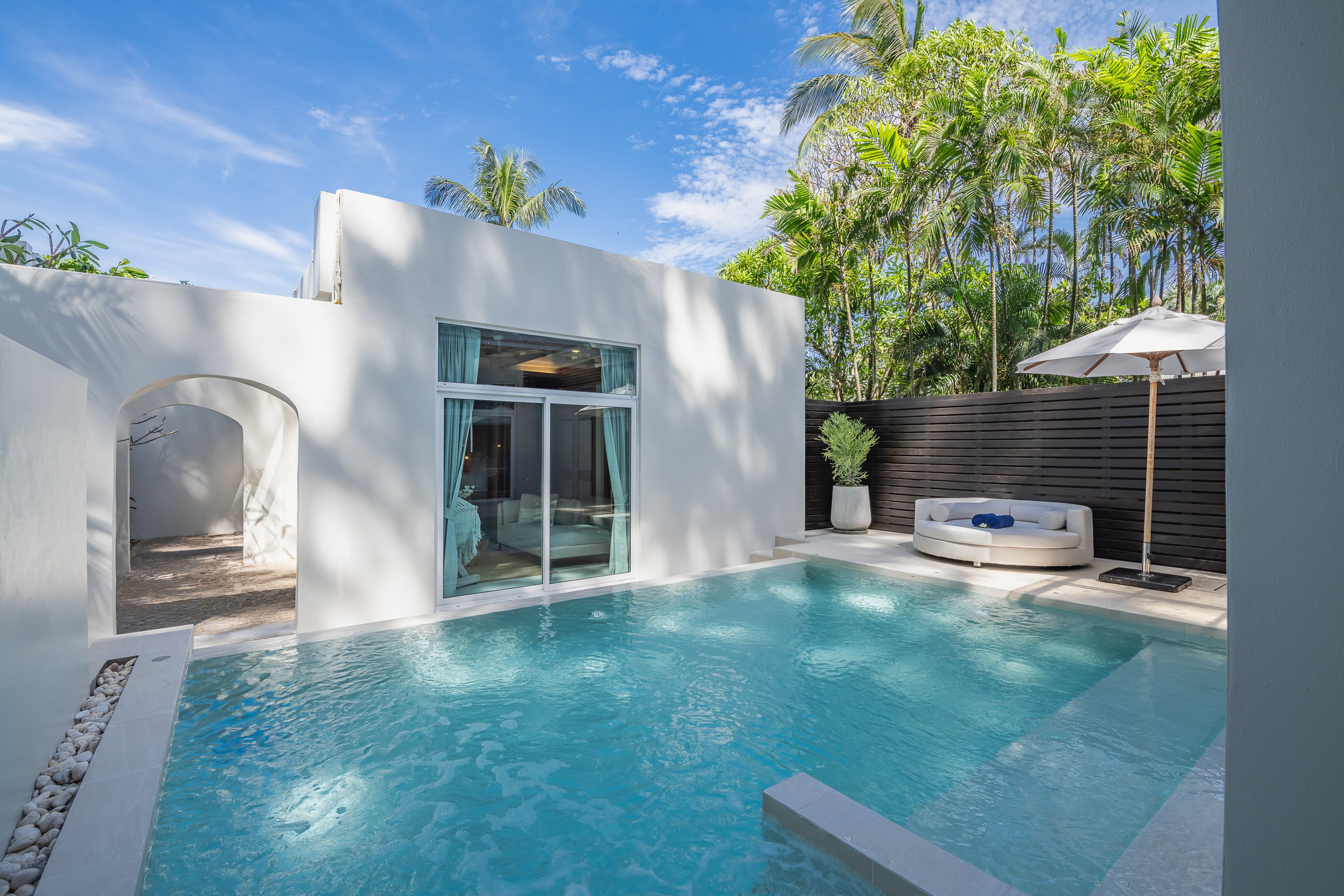 Villa Two Bedrooms