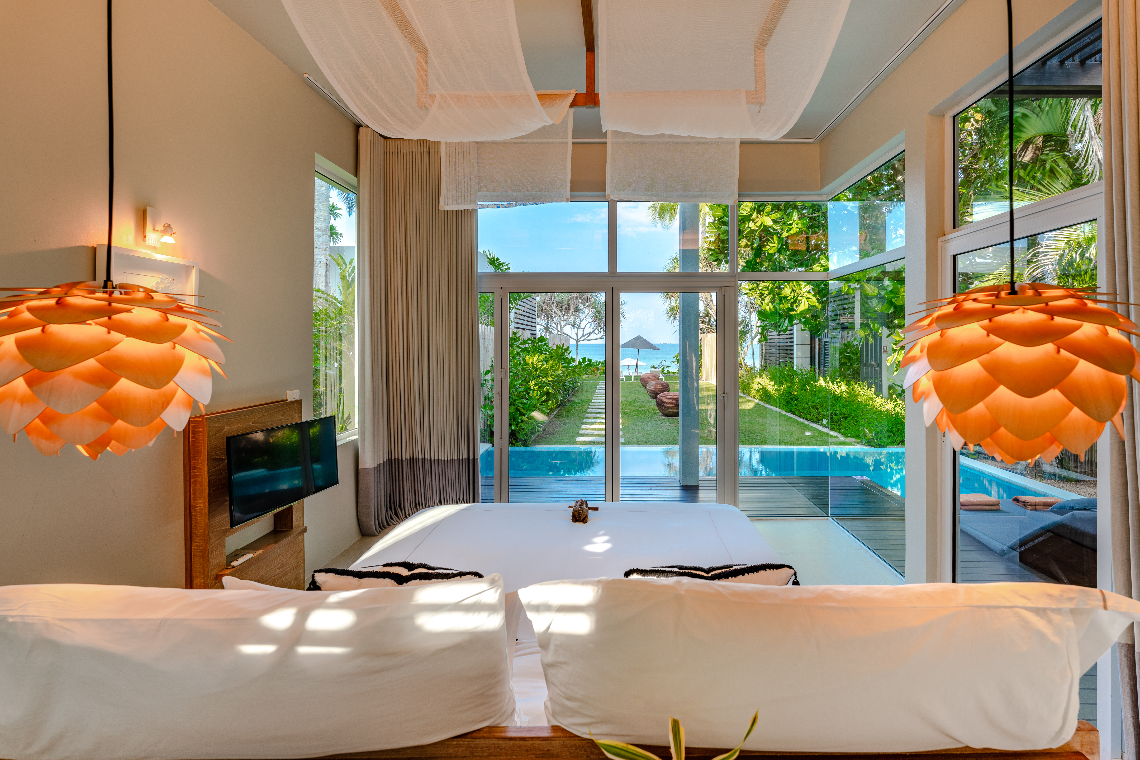 Suite Beach Front