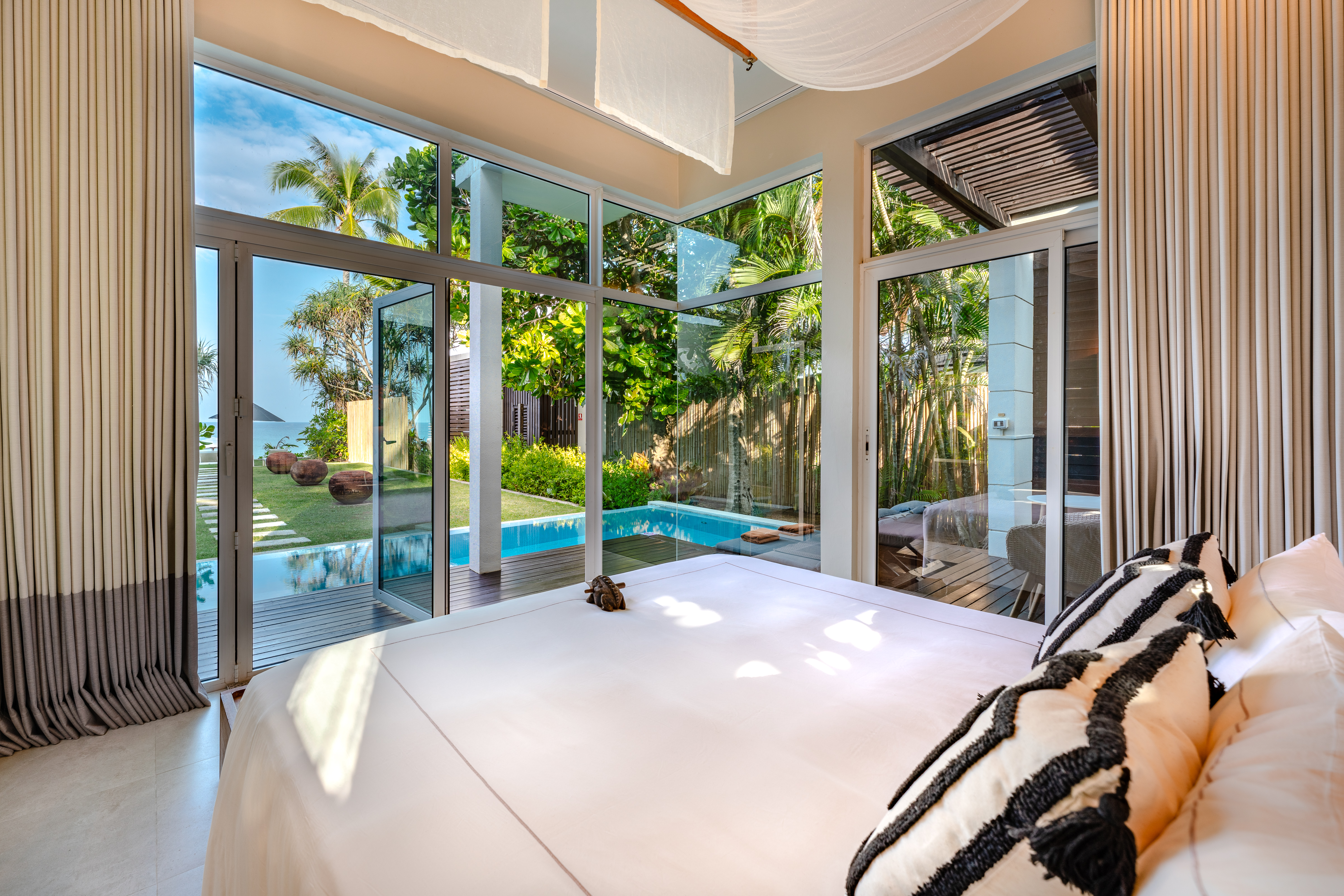Suite Beach Front