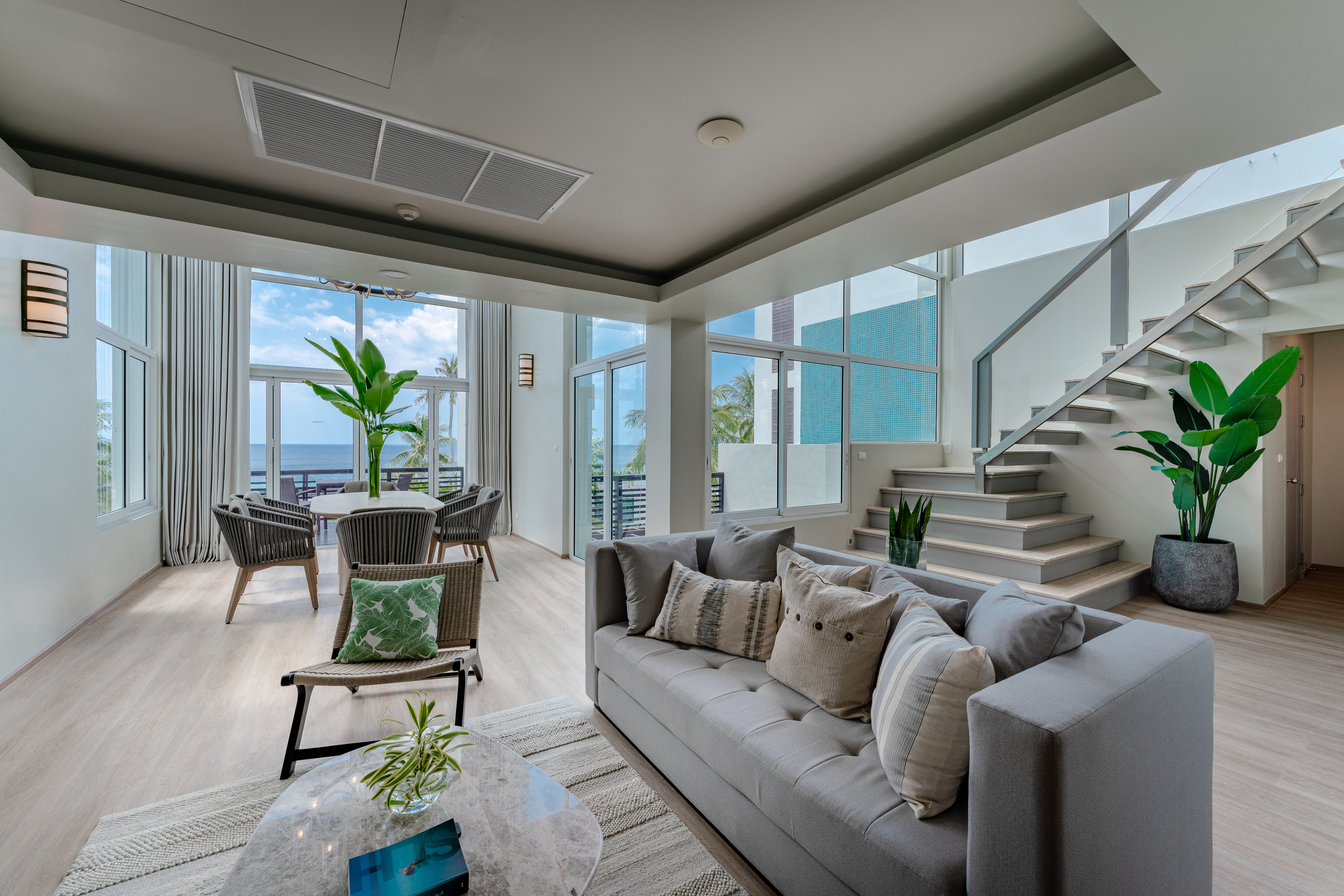 Double or Twin Duplex