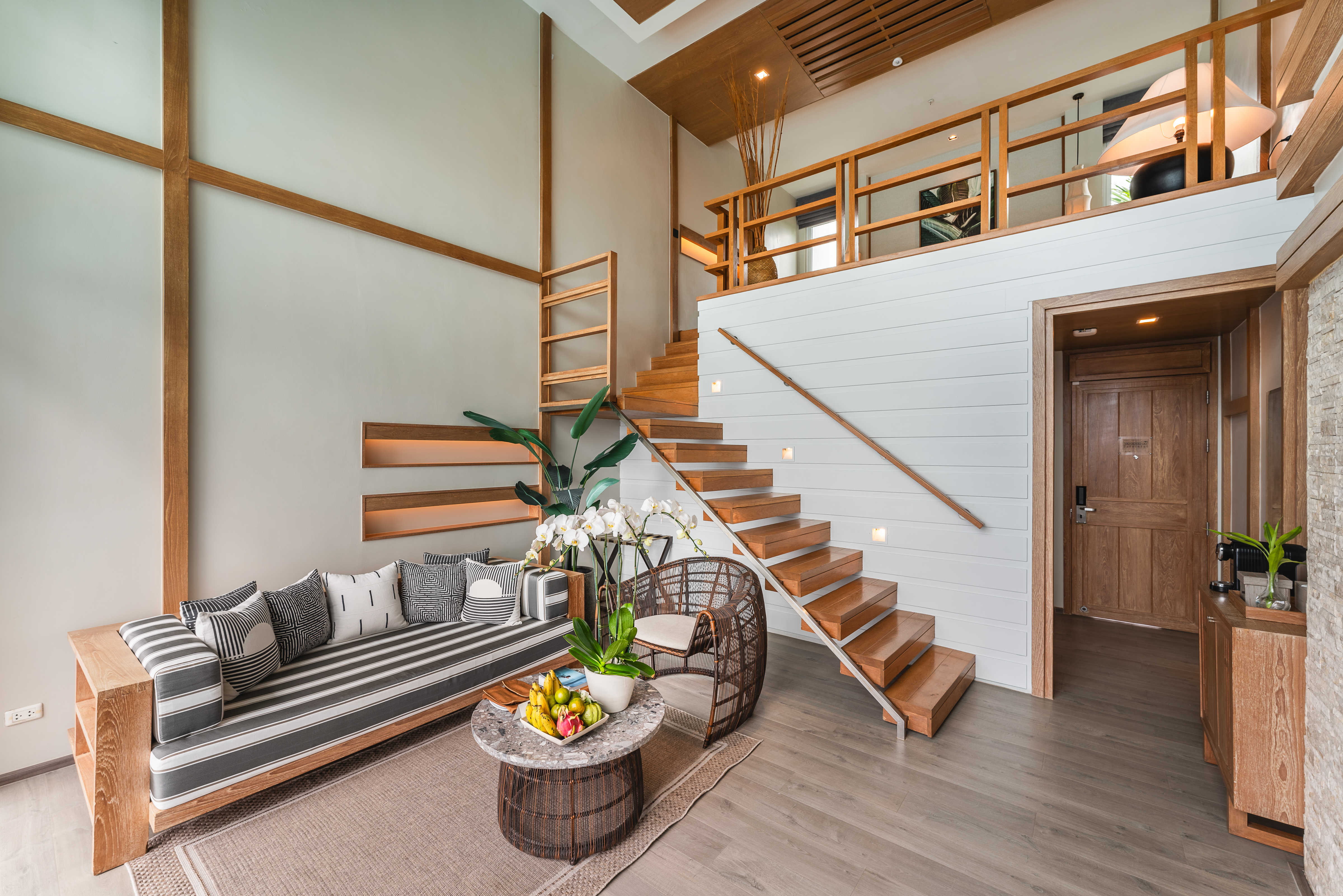 Double or Twin Loft