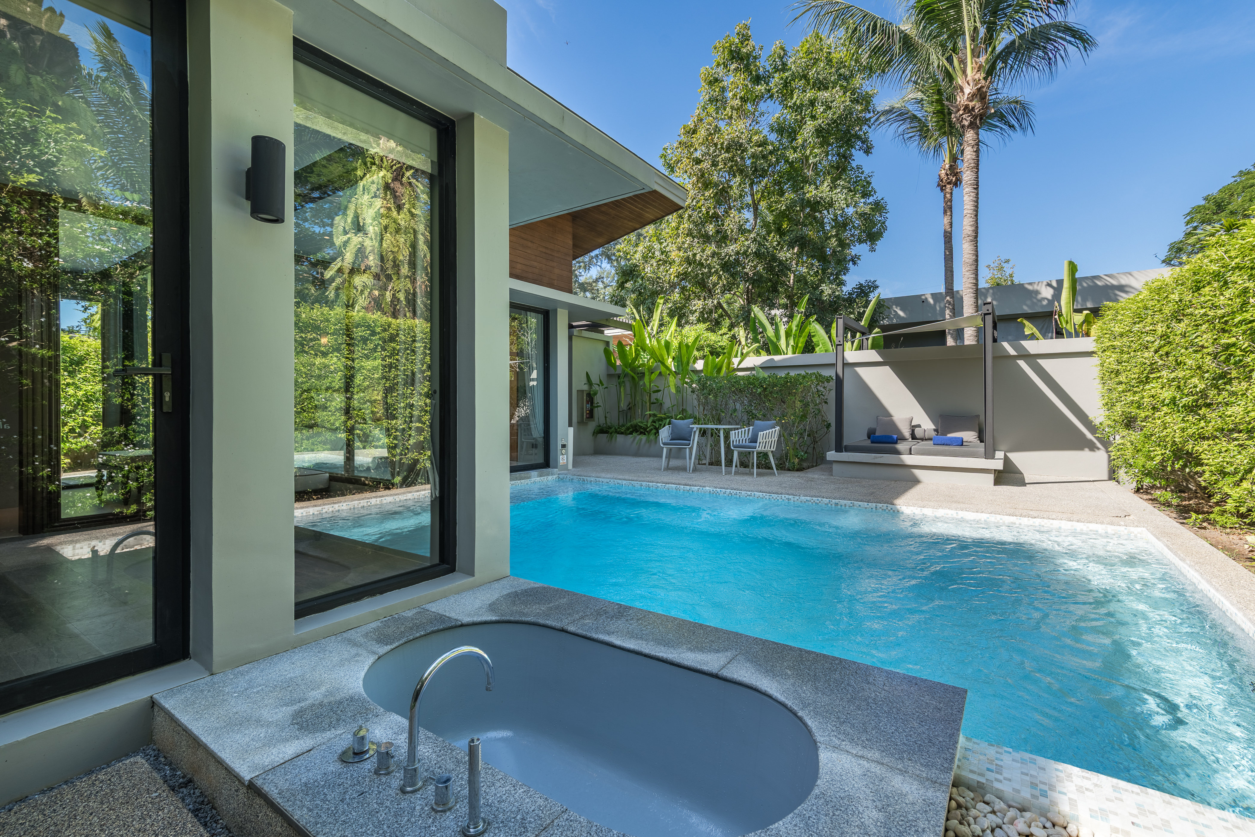 Villa Deluxe