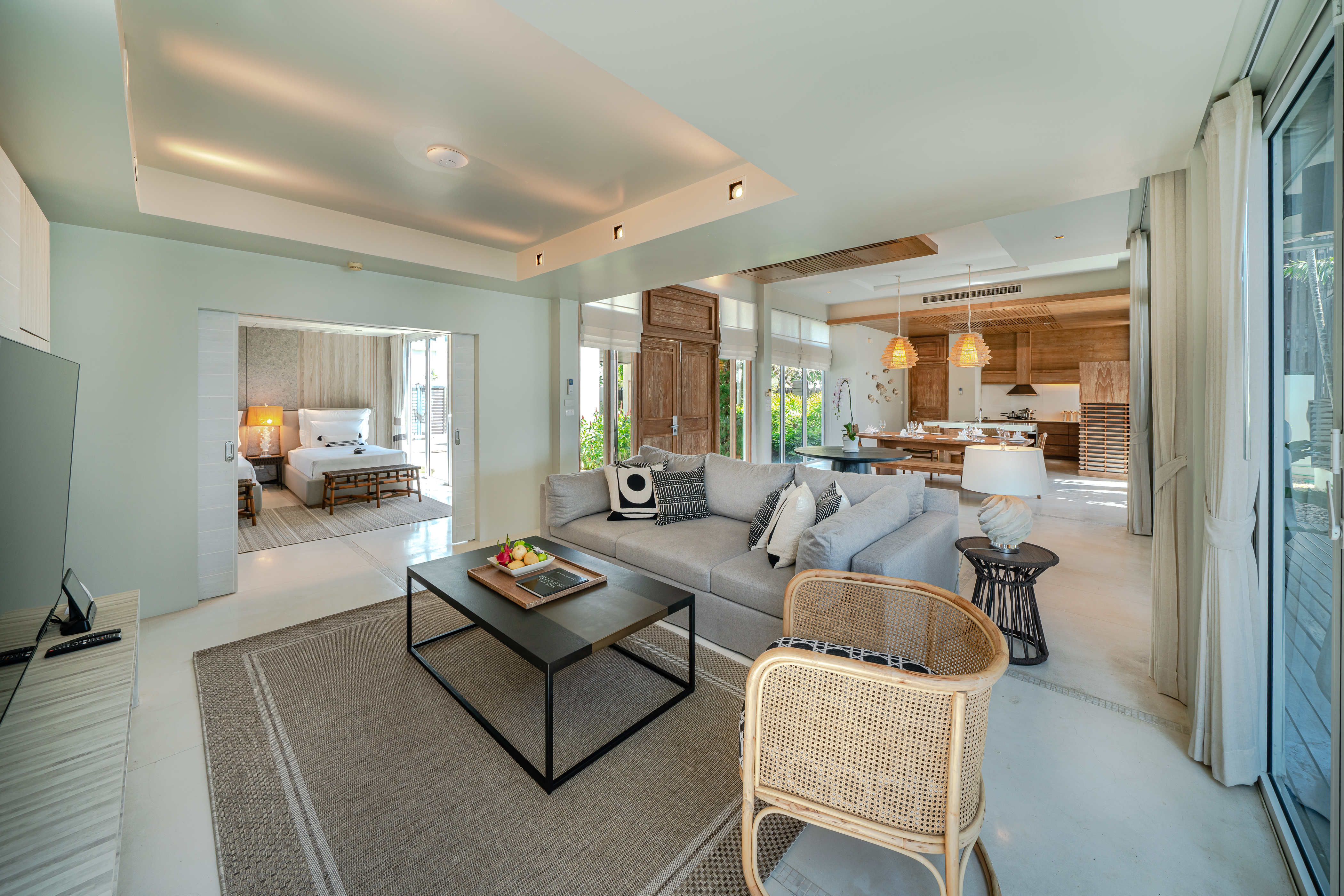 Villa Beach Front