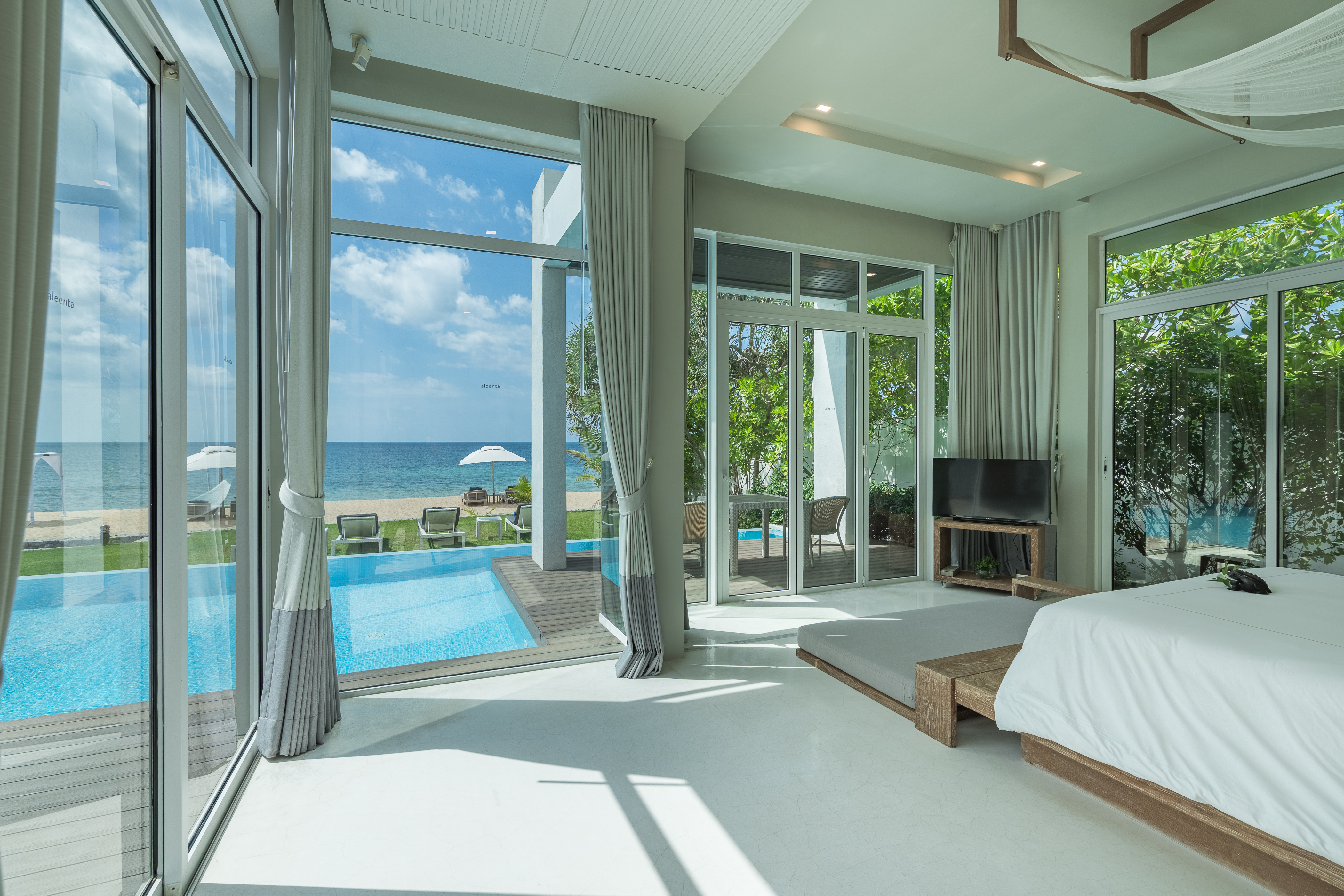 Villa Beach Front