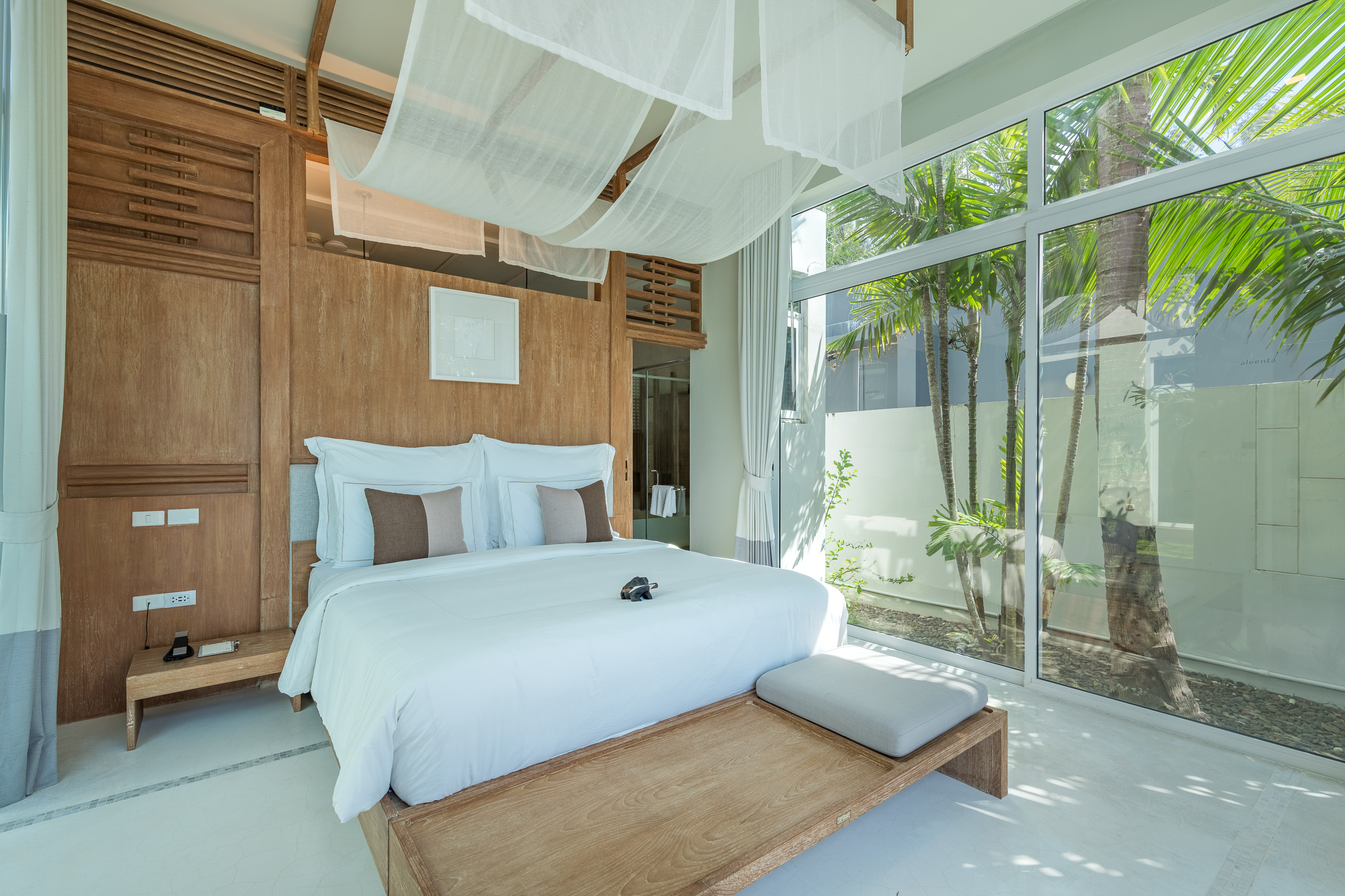 Villa Beach Front