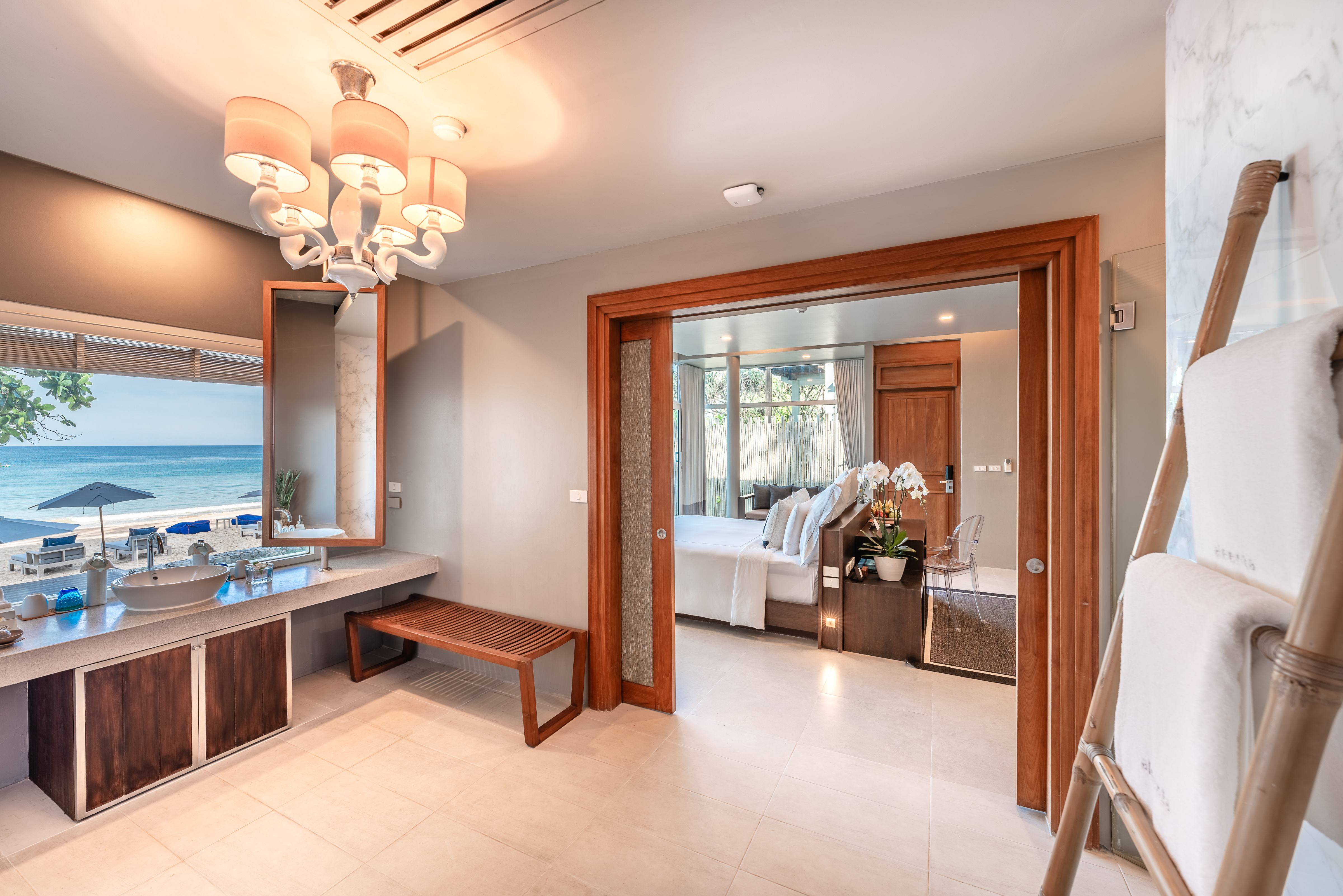 Villa Beach Front