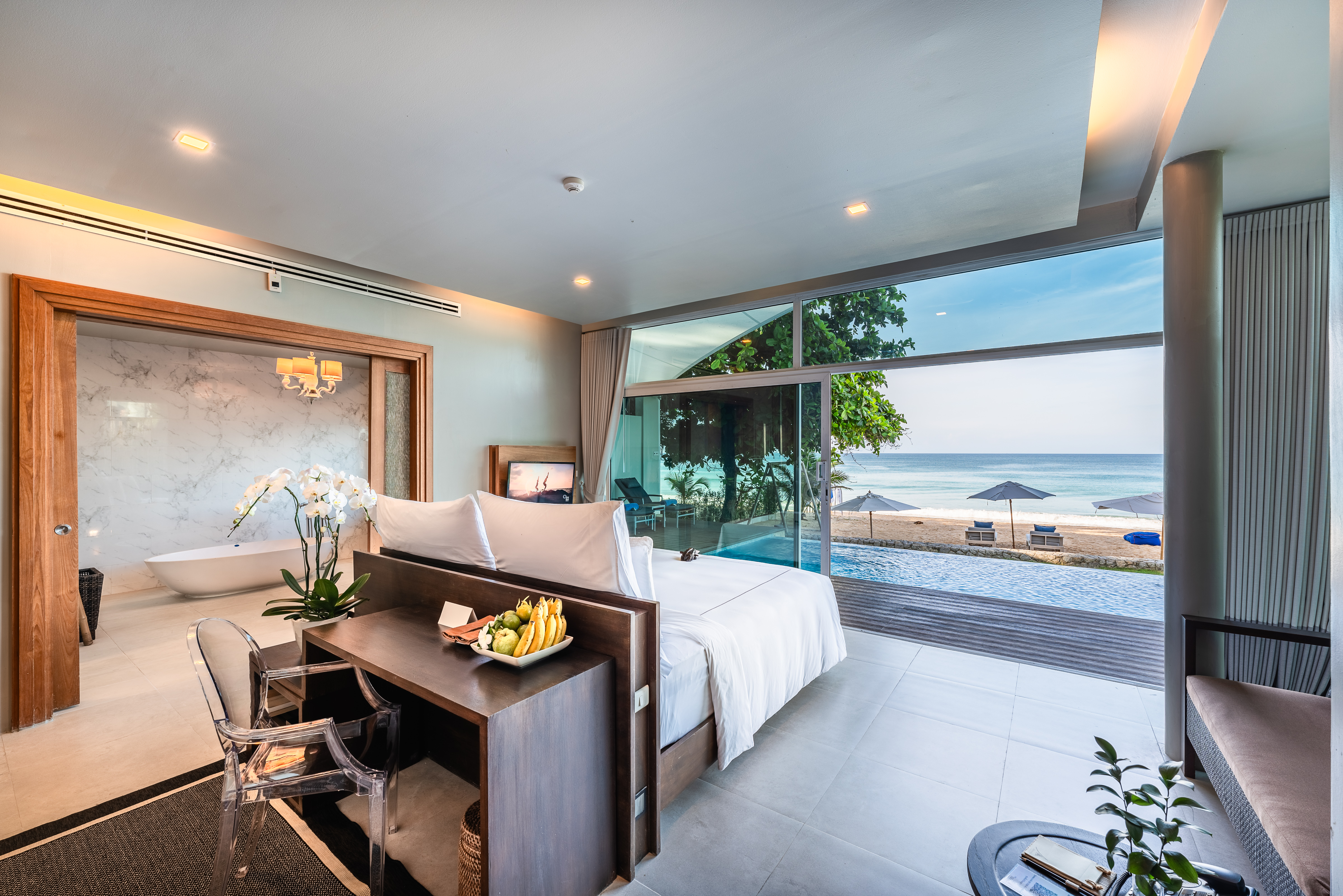 Villa Beach Front