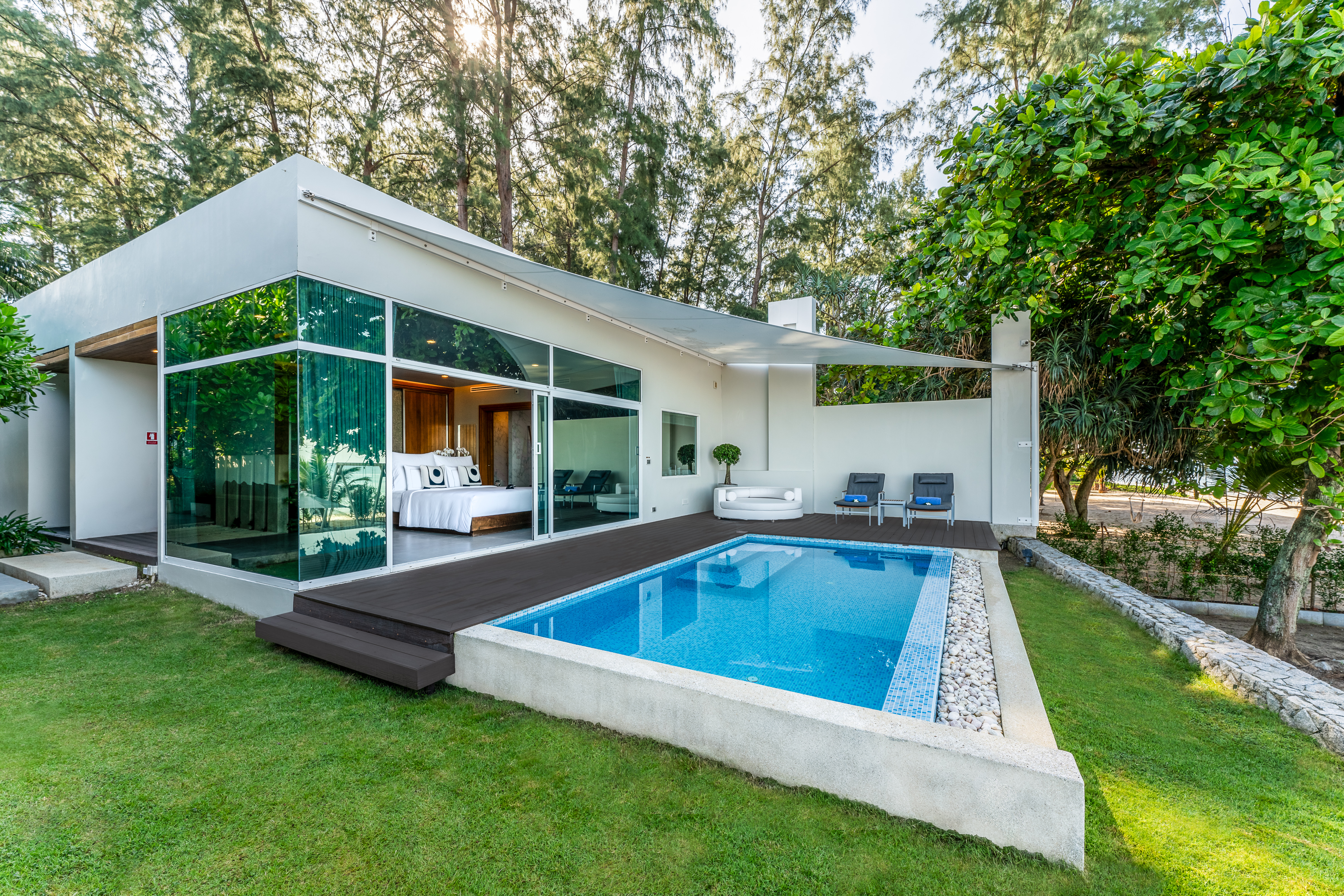 Villa Beach Front