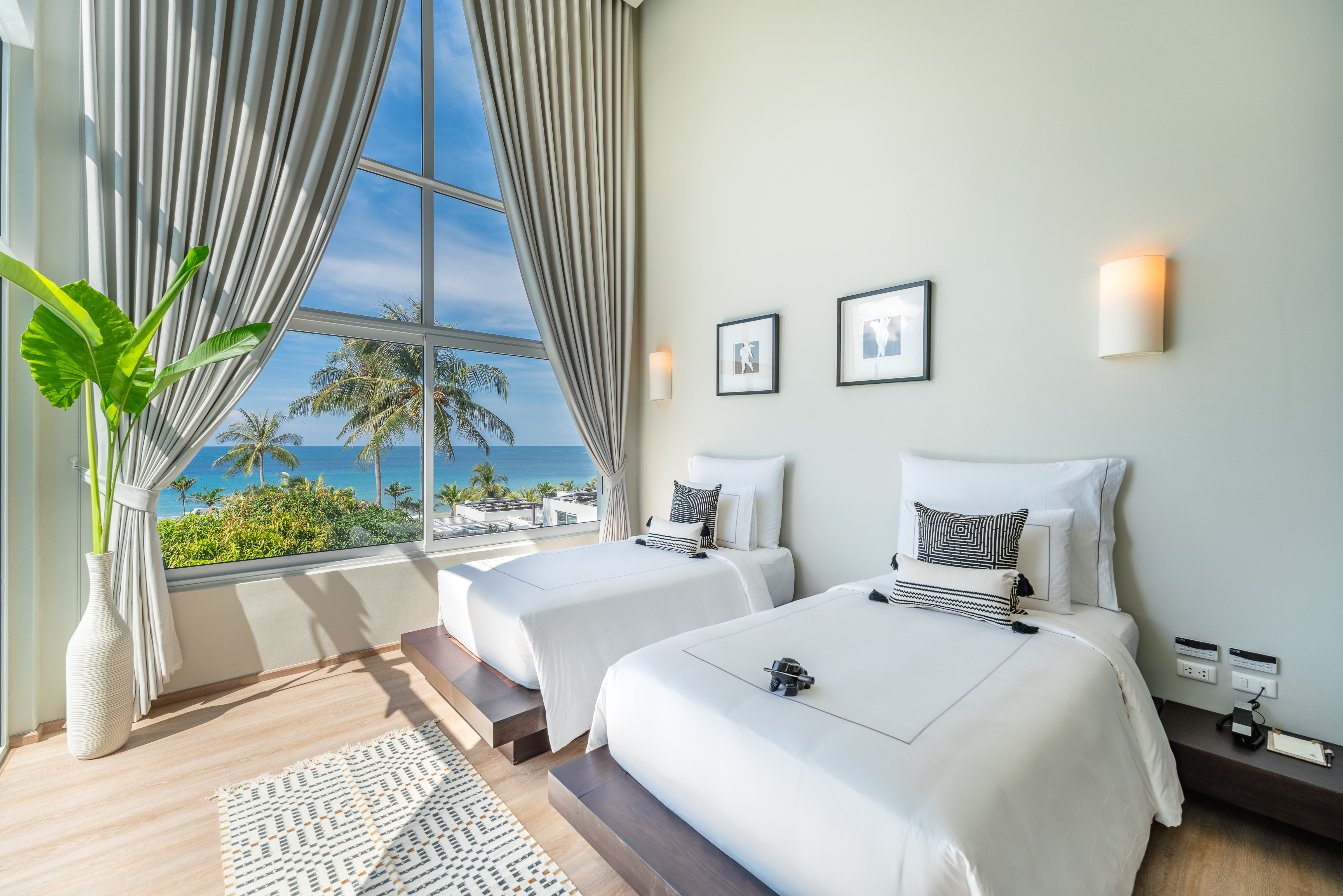 Apartment Ocean View Two Bedrooms