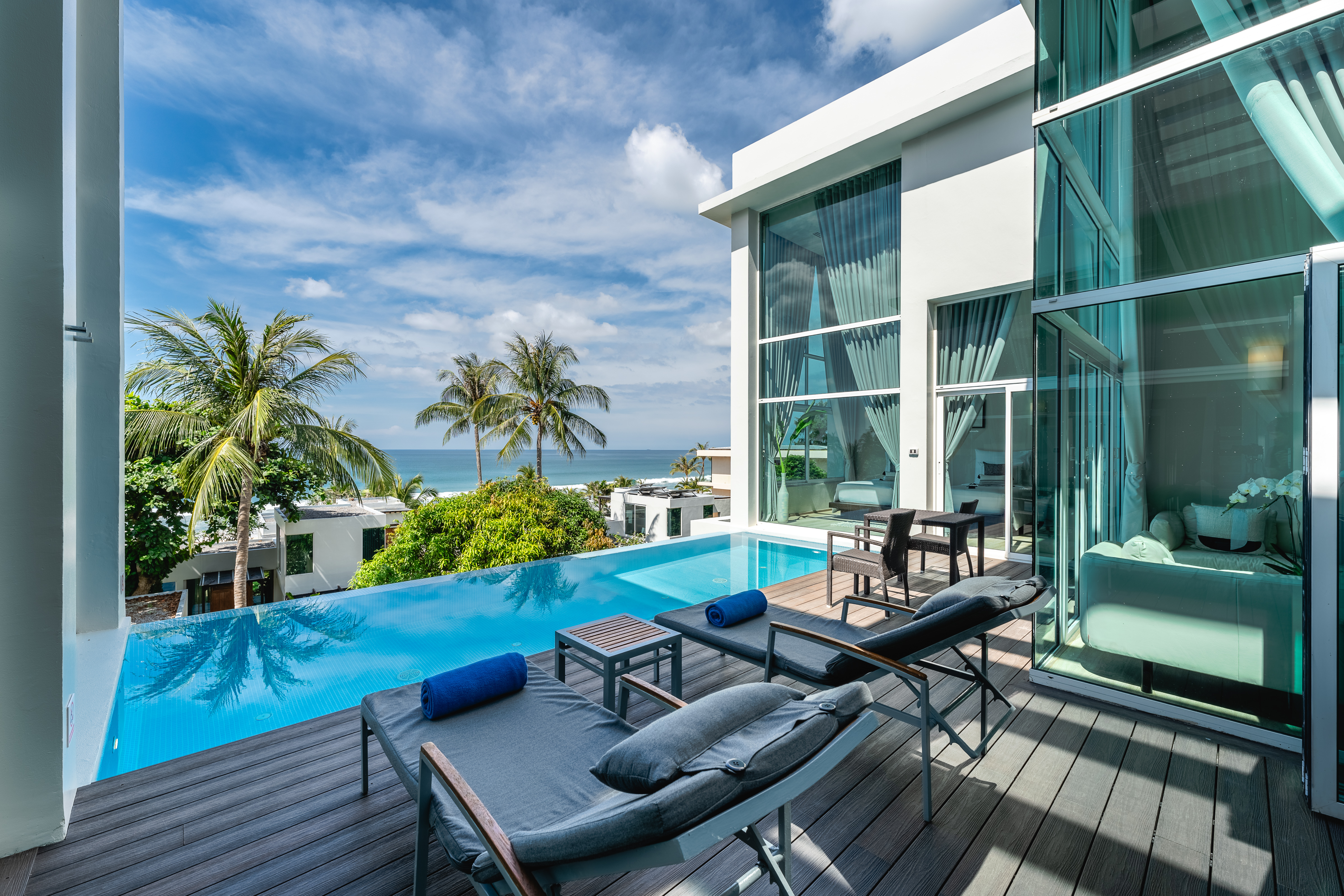 Apartment Ocean View Two Bedrooms