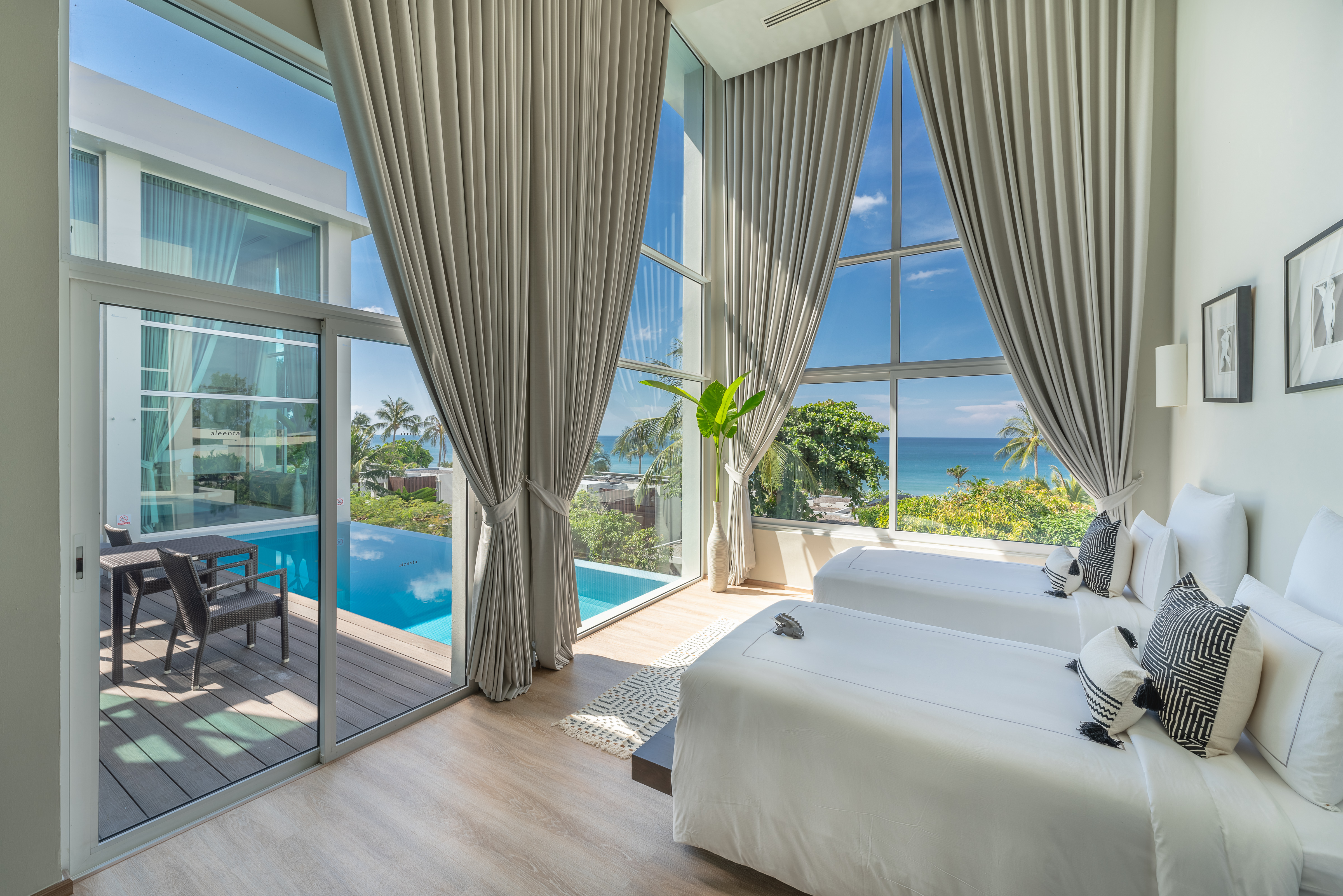 Apartment Ocean View Two Bedrooms