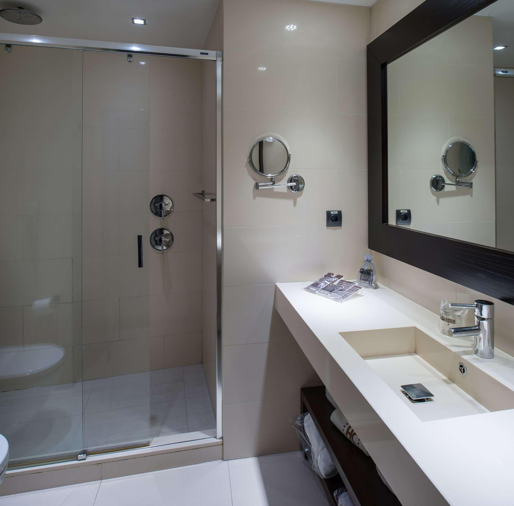 Double or Twin with Balcony