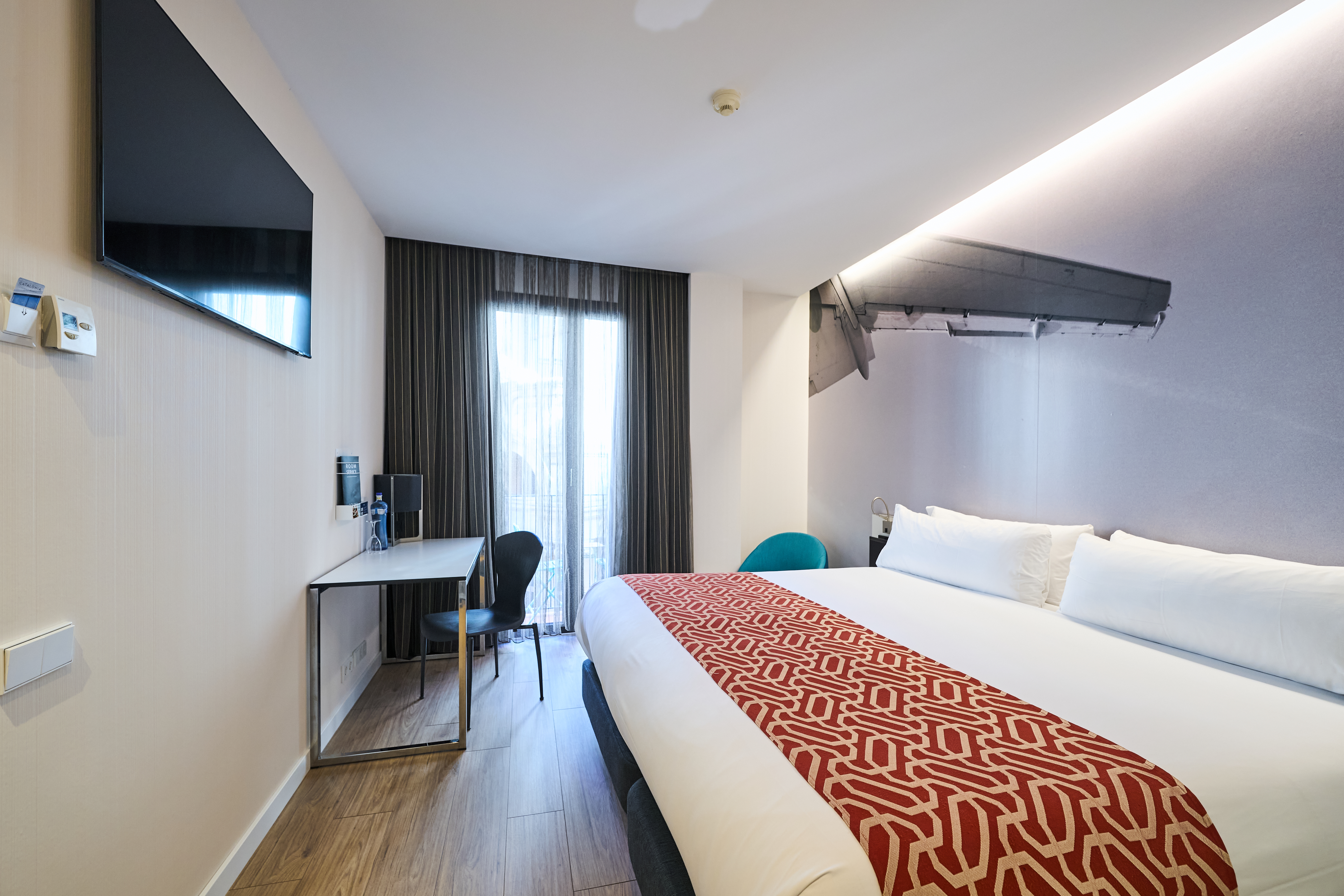 Double or Twin with Balcony