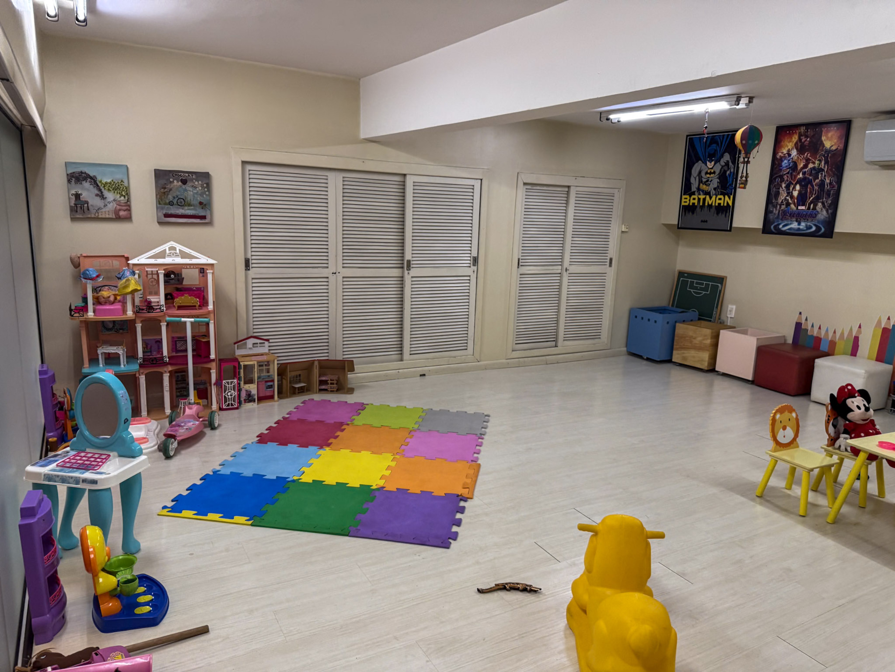 Sports and Entertainment