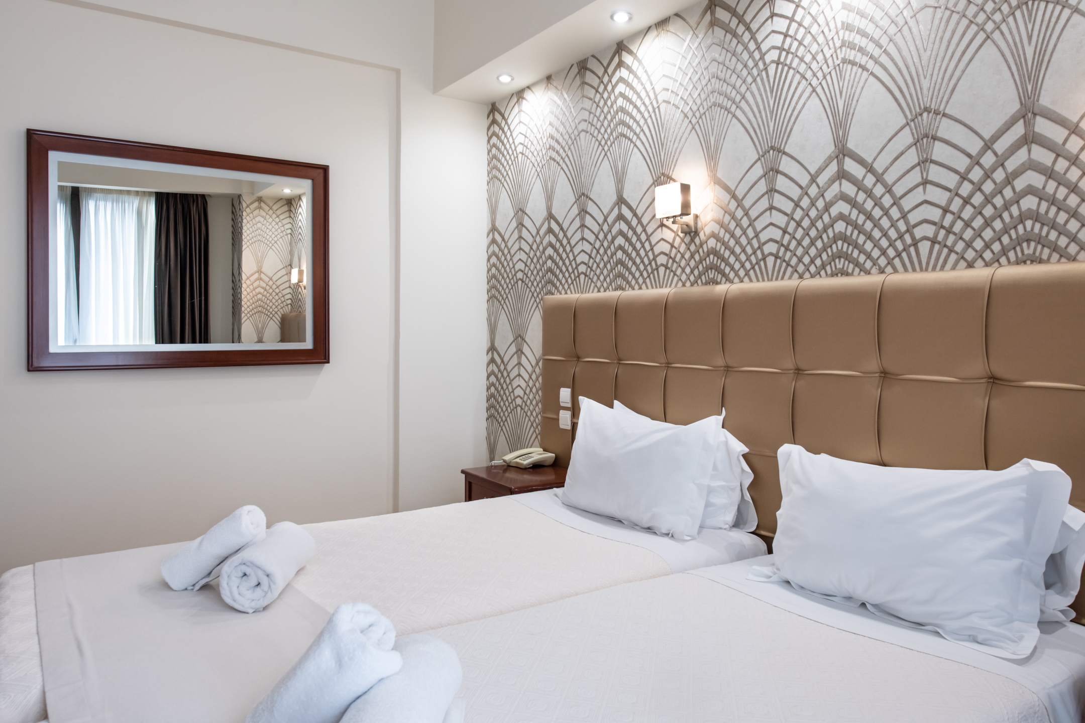 Double or Twin Standard