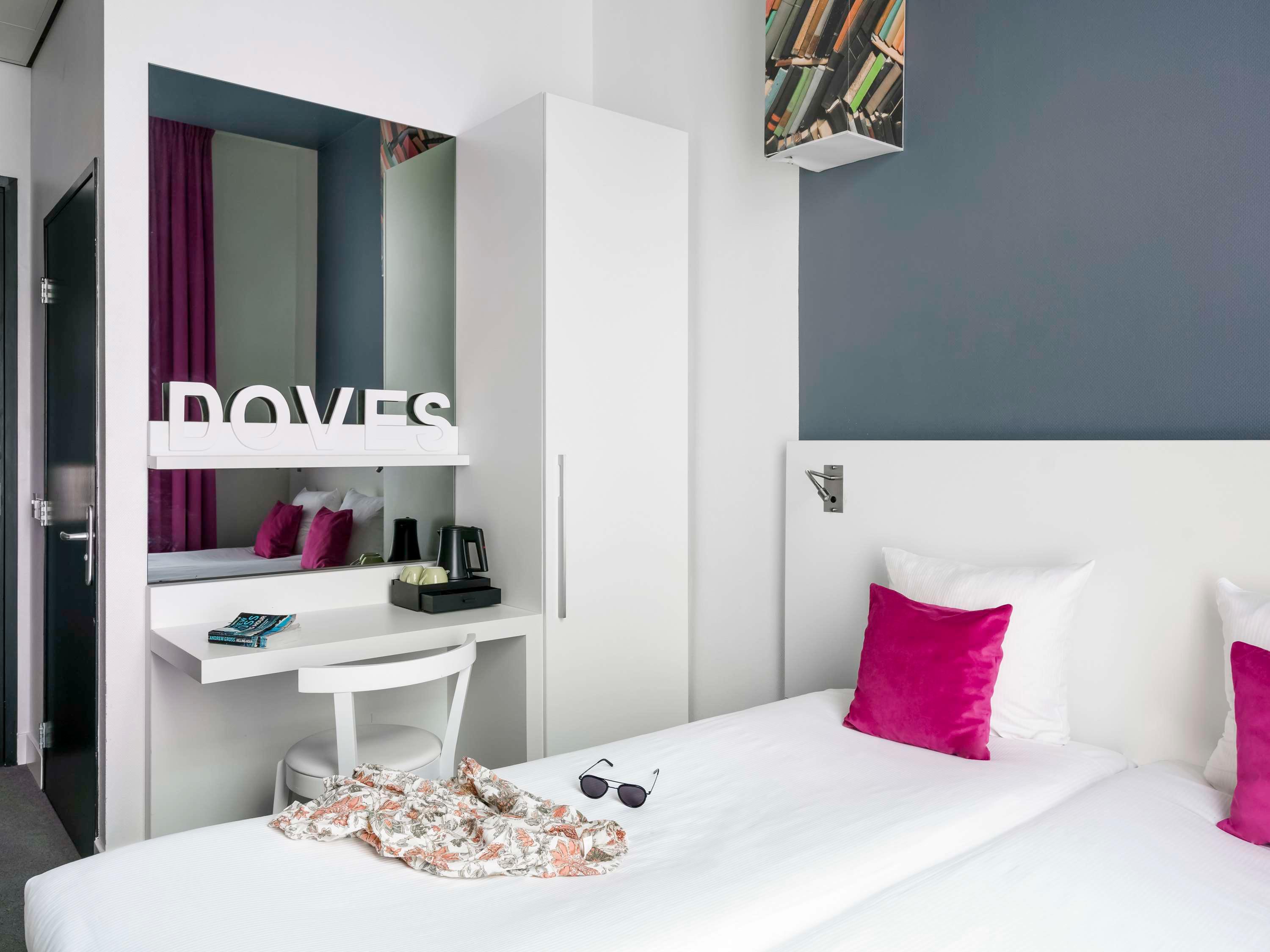 Double with Double Bed