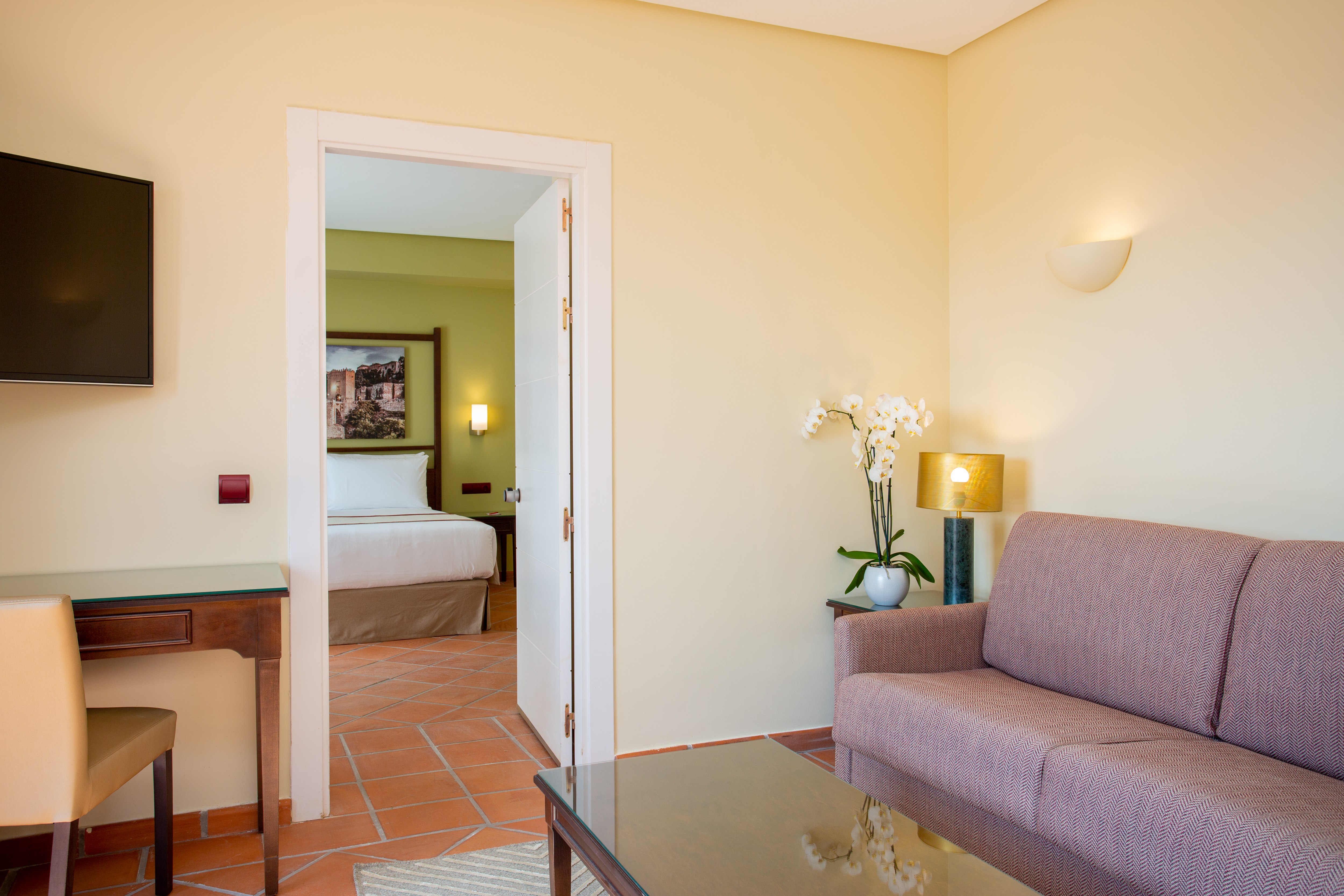 Junior Suite Standard