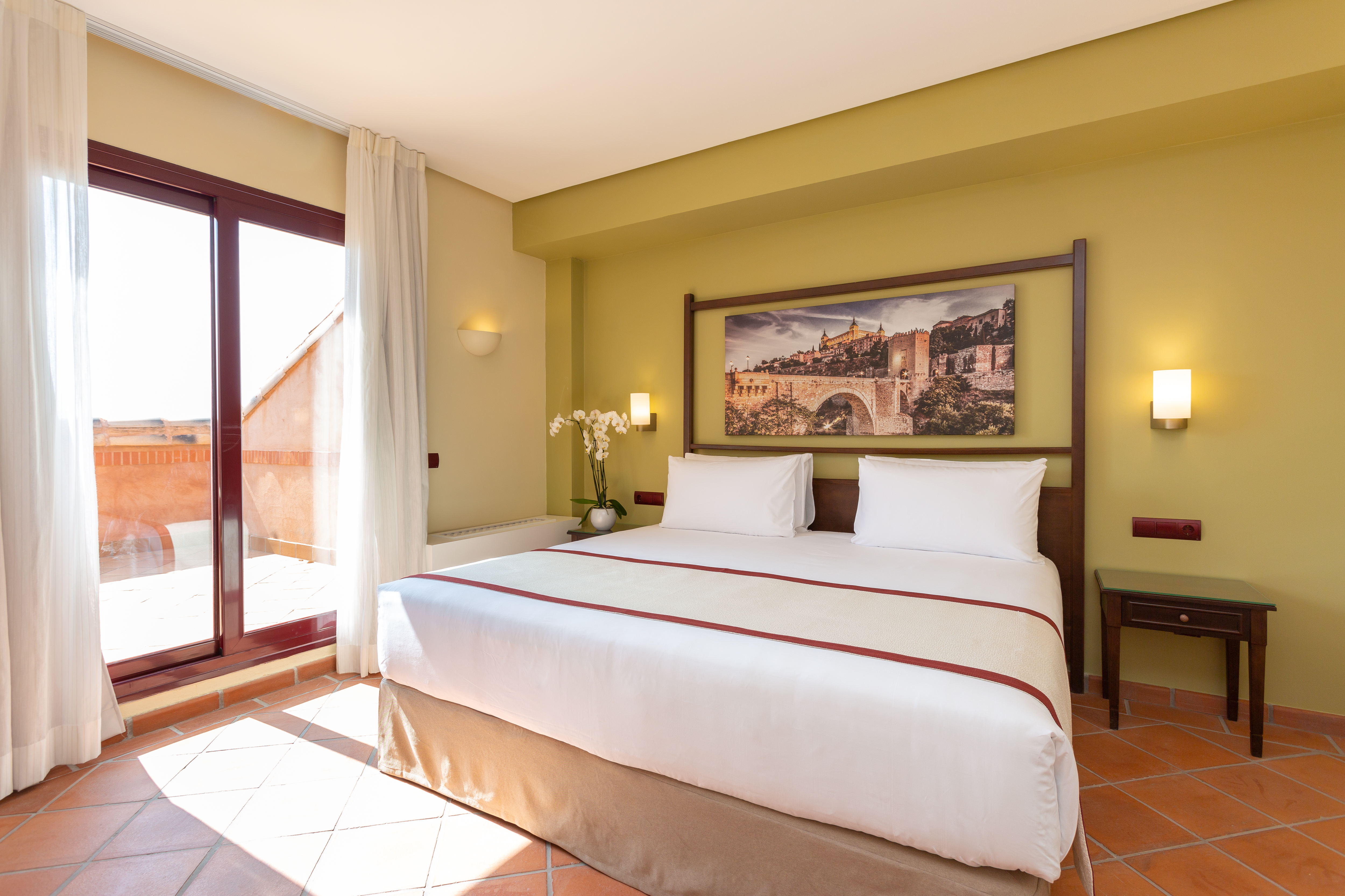 Junior Suite Standard