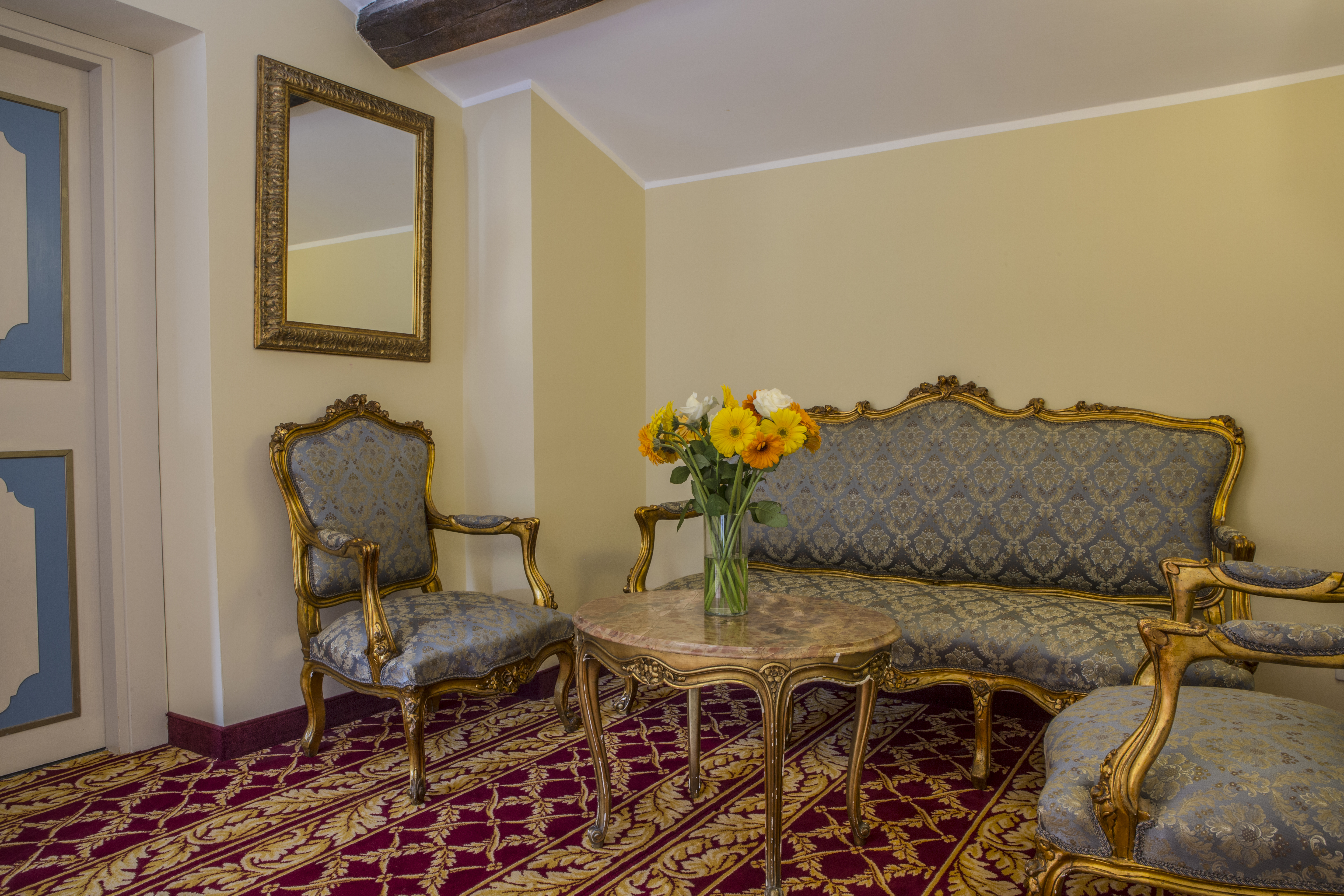 Junior Suite Standard