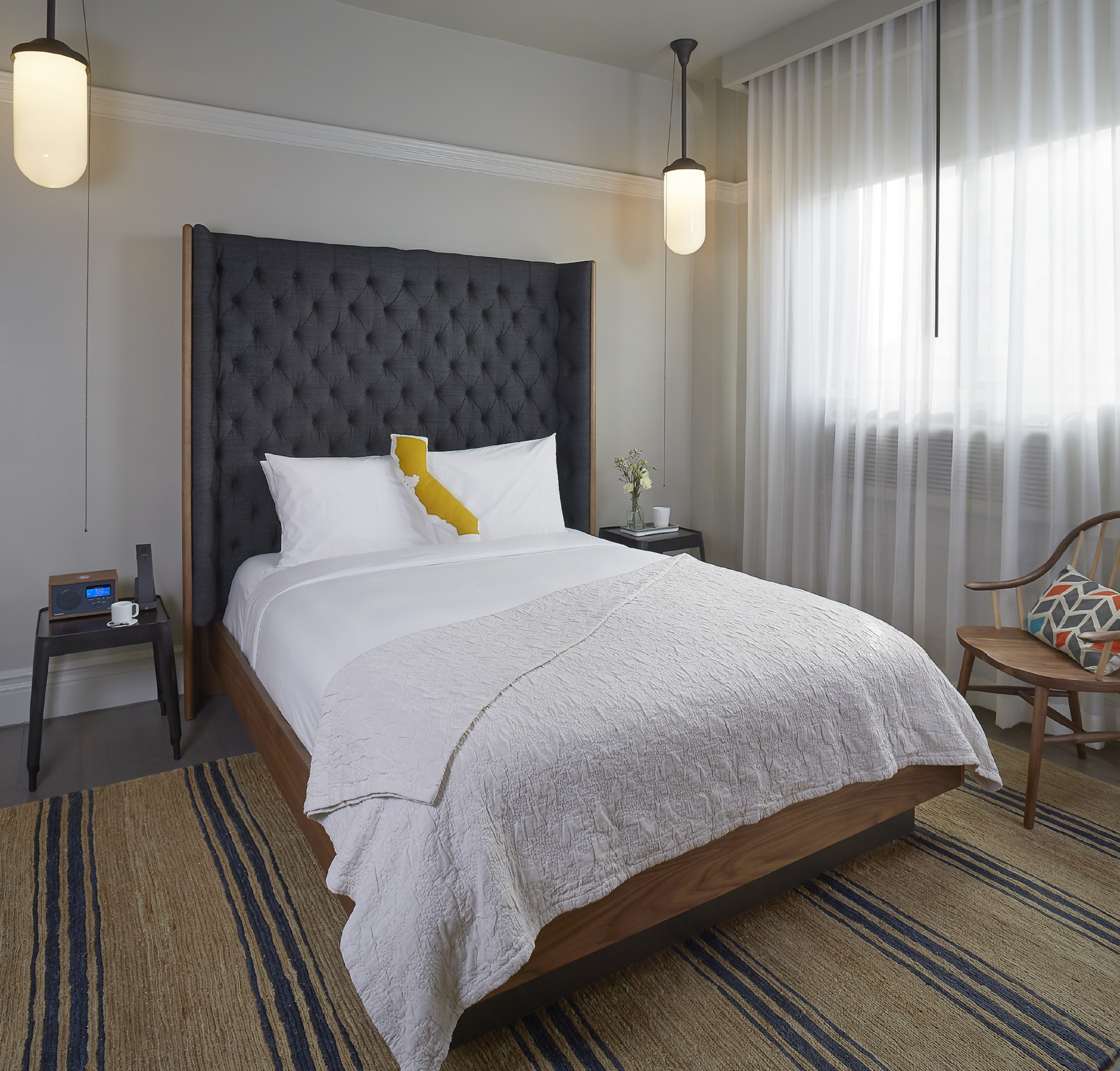 Double Guest Room Queen Bed