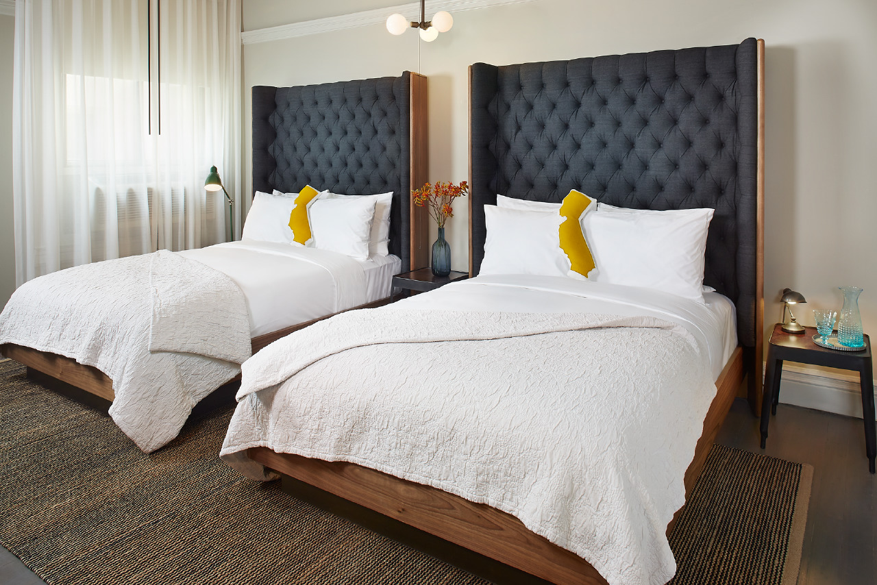 Room with Double Bed