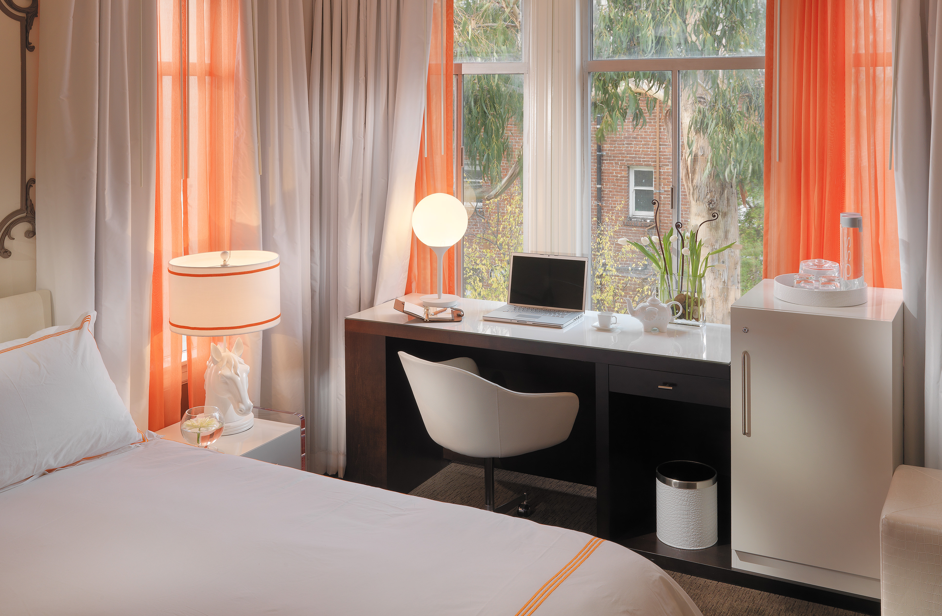 Double Queen Size Bed