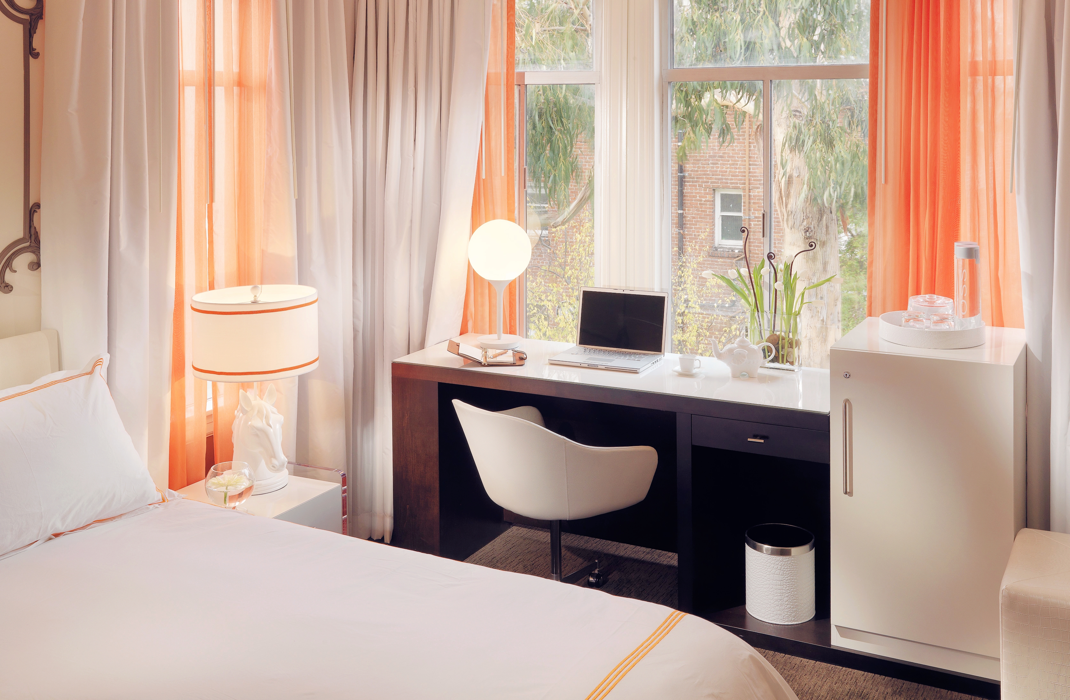 Double Executive King Bed