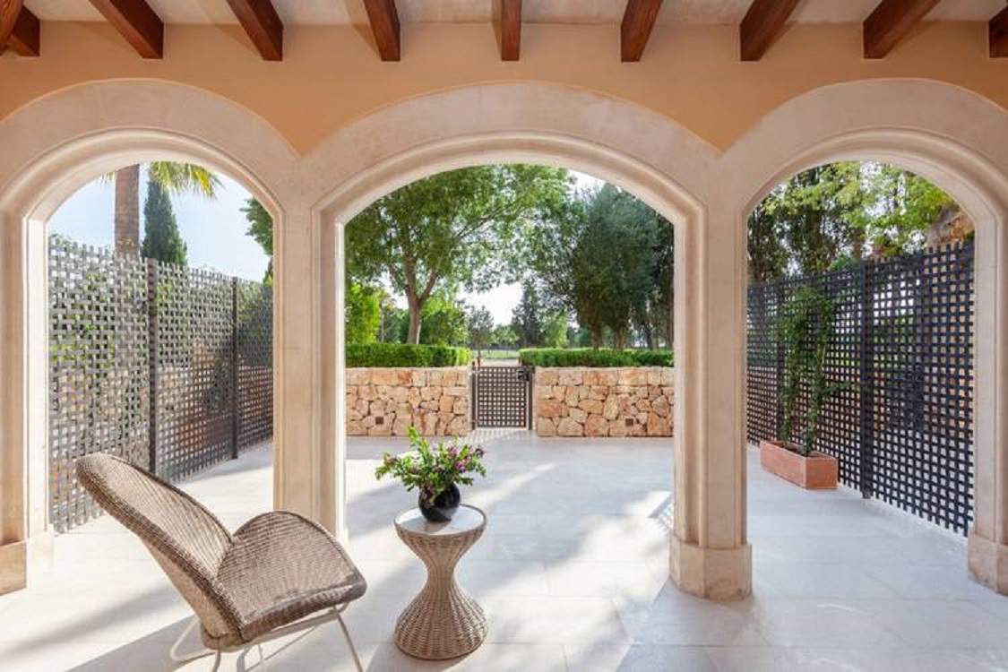 Junior Suite with Terrace