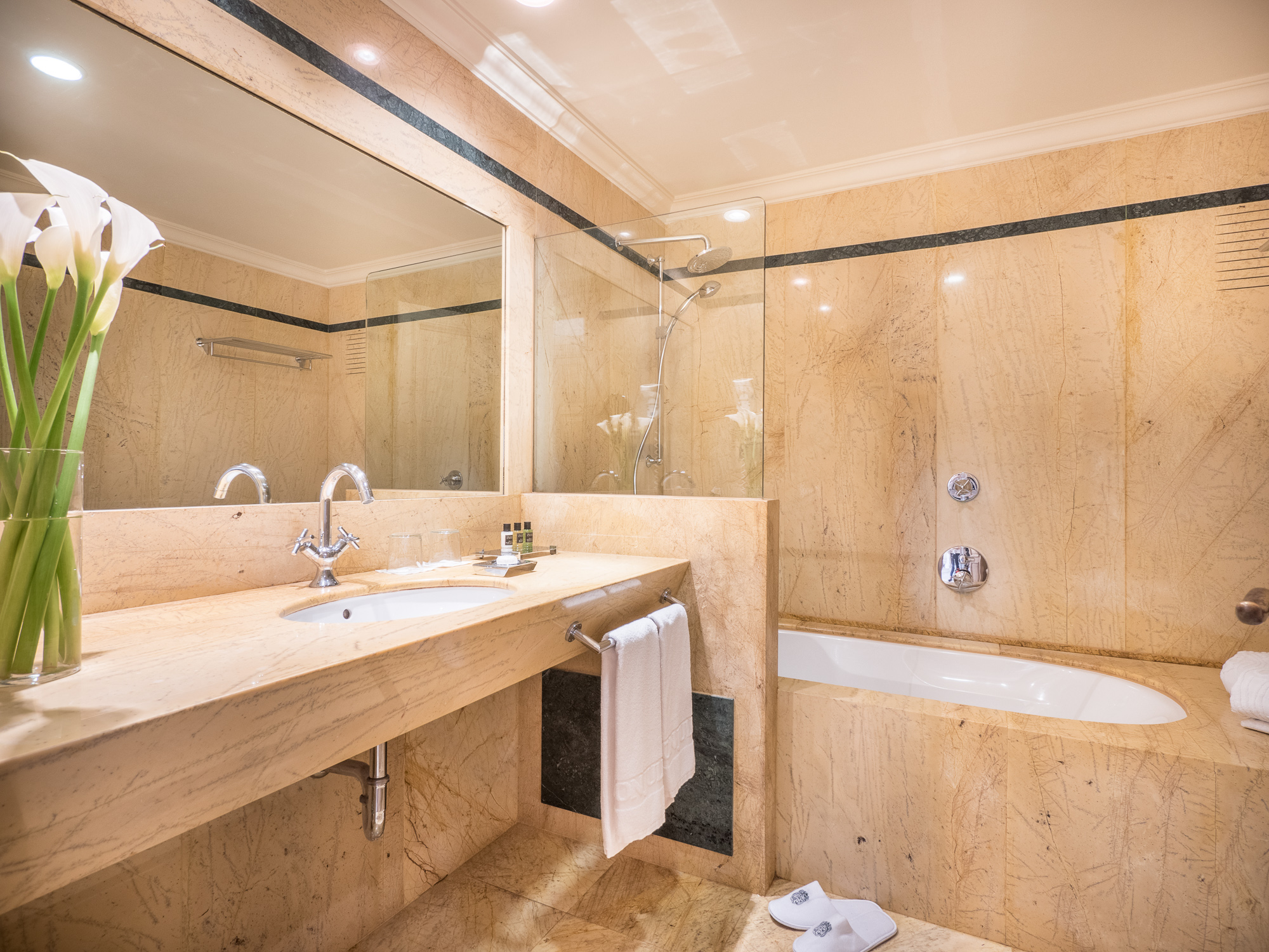 Double or Twin Superior with Terrace