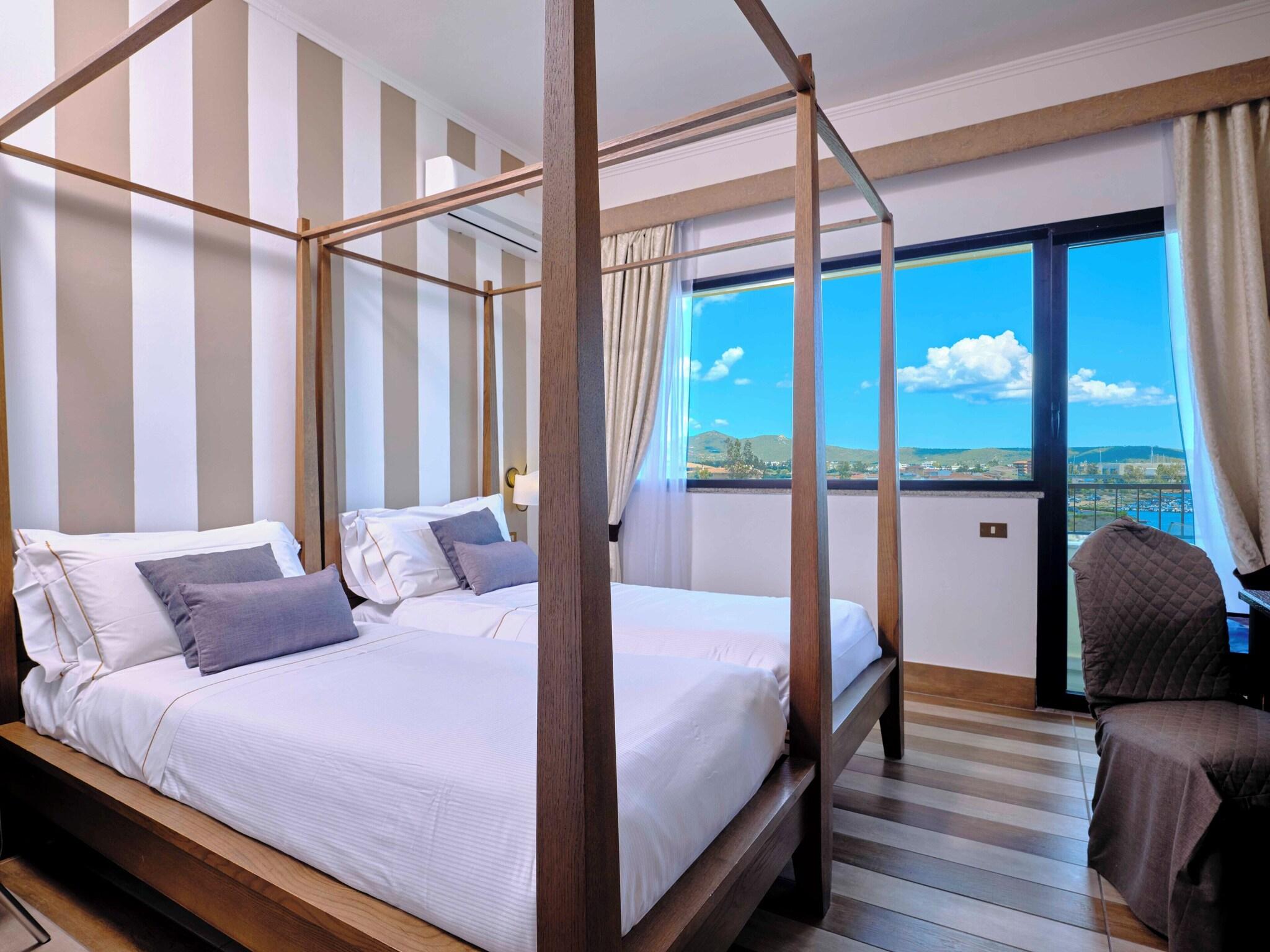 Double or Twin with Views