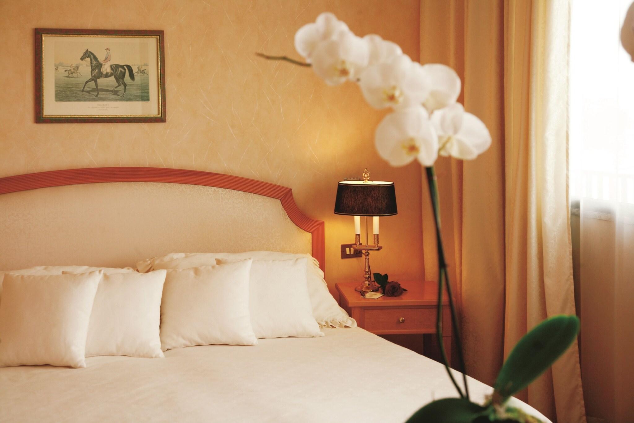 Double or Twin with Views