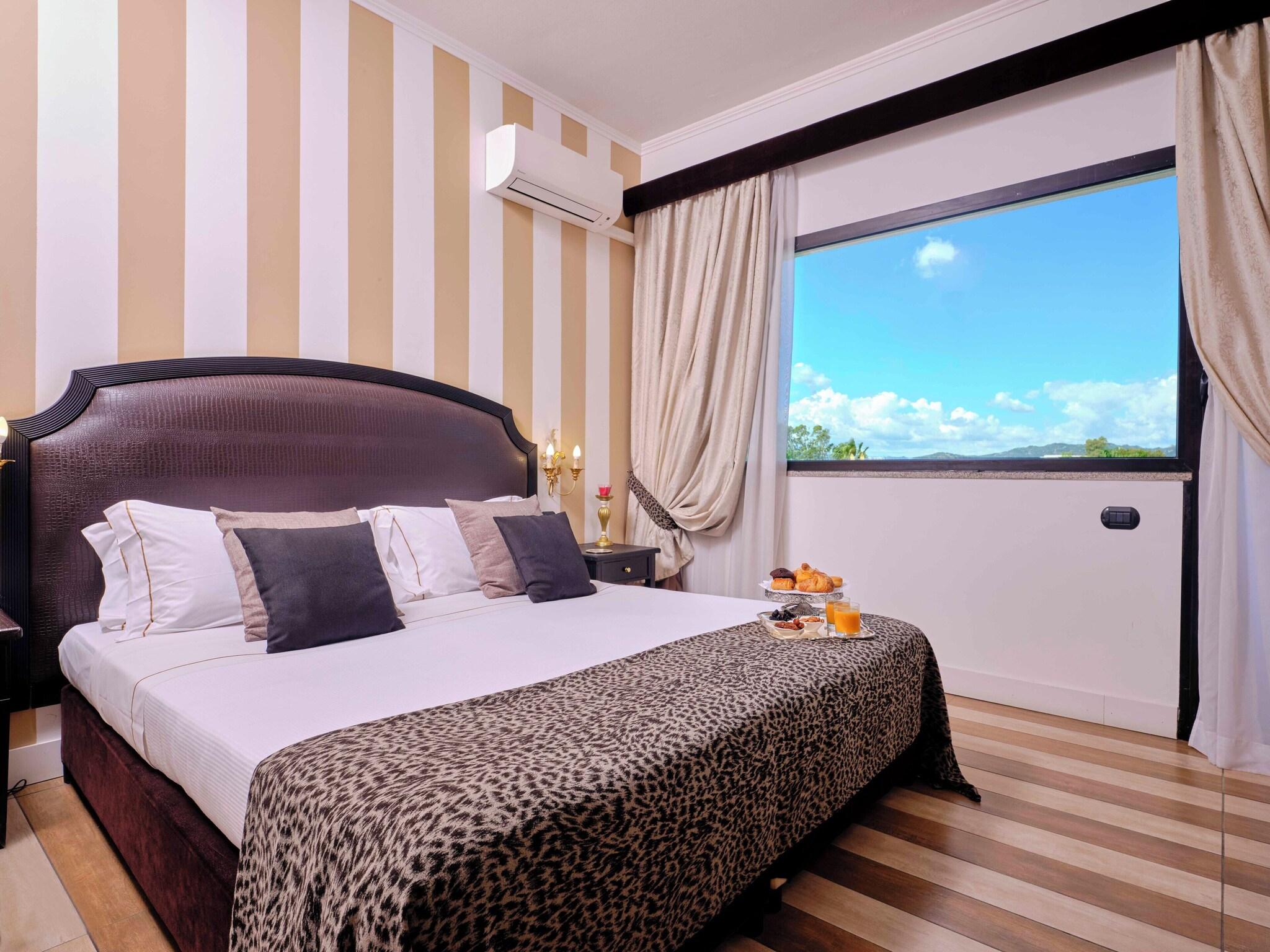 Double or Twin with Views