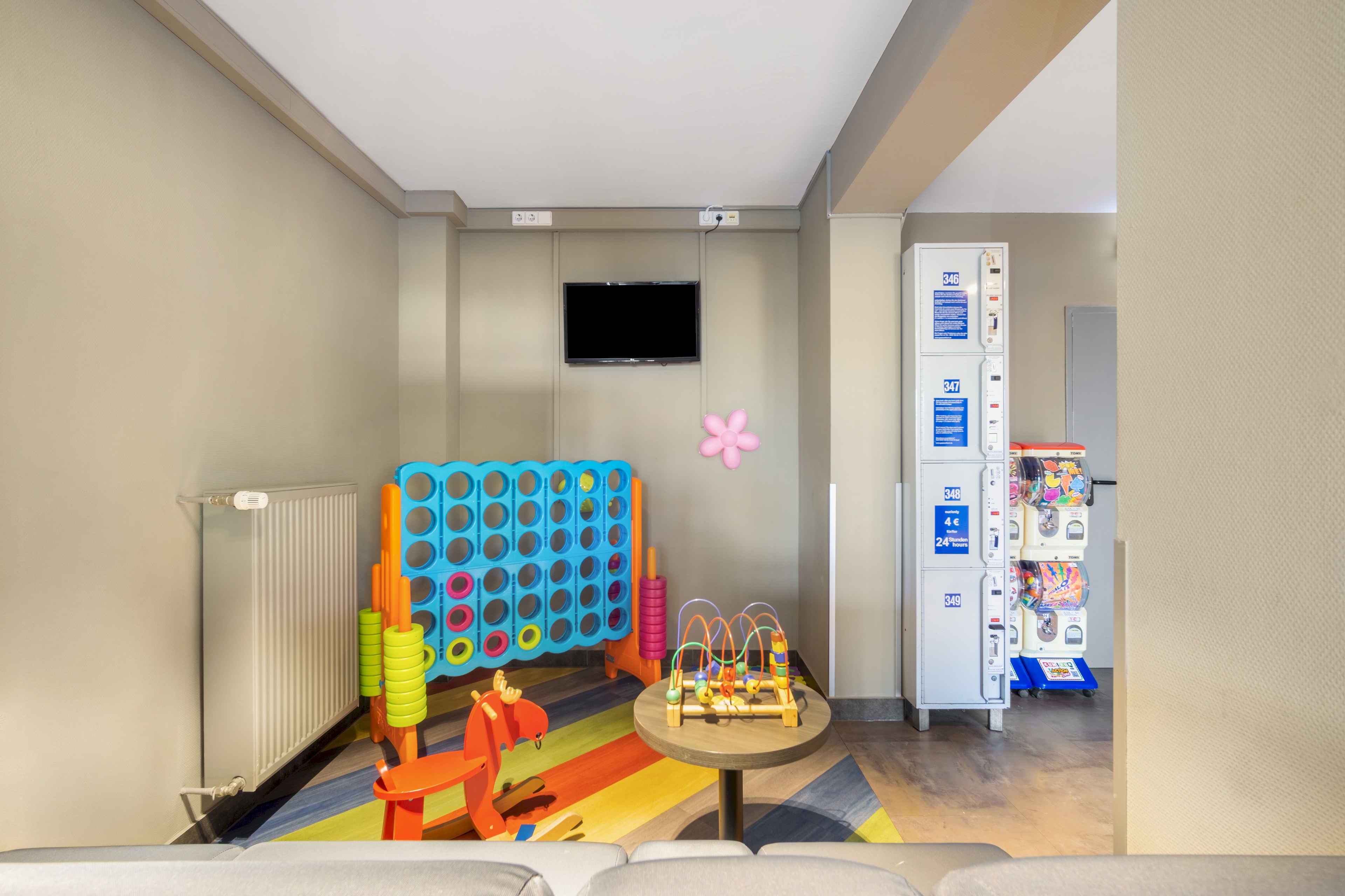 Sports and Entertainment