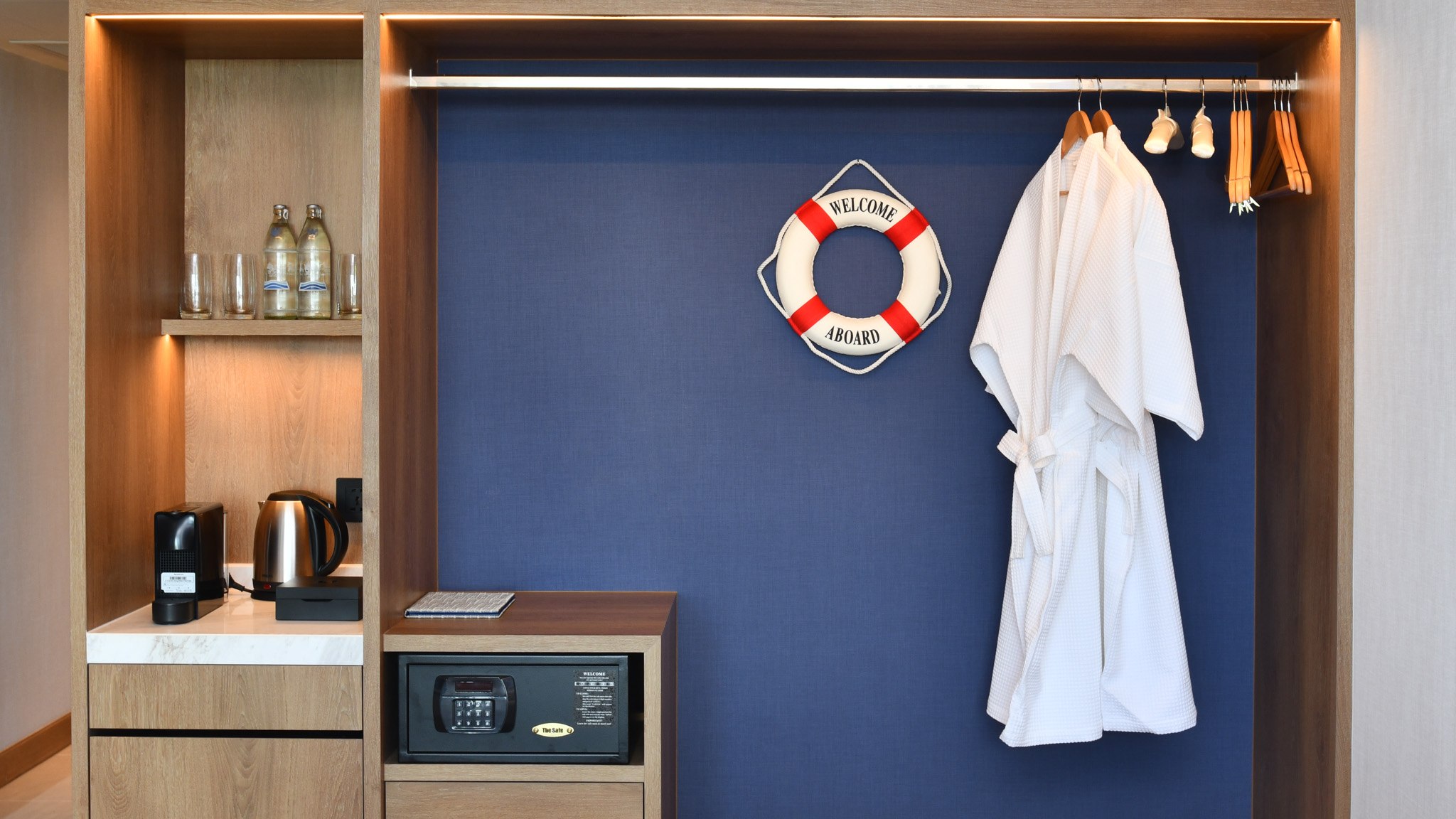 Room Premier King Bed