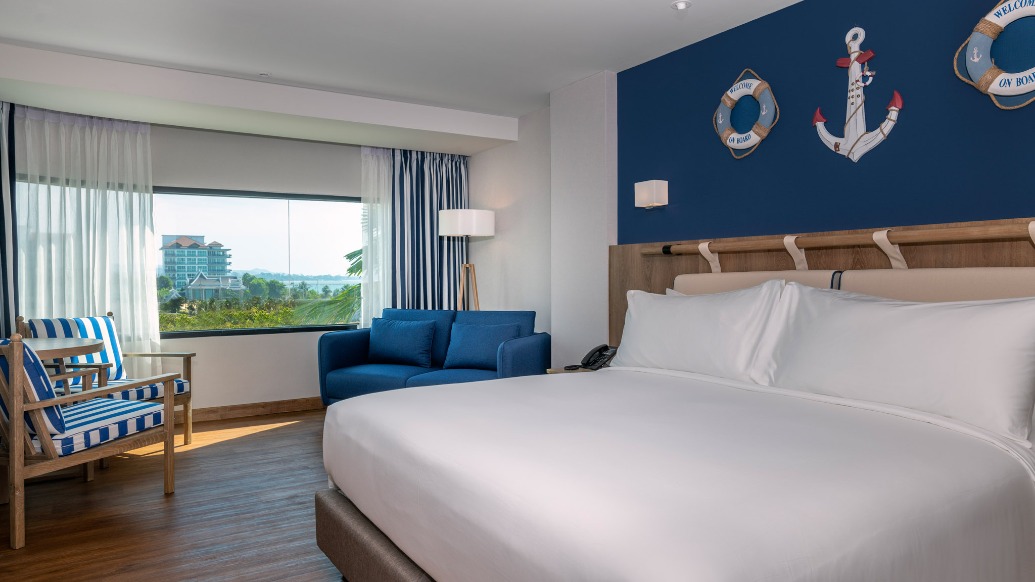 Room Premier King Bed