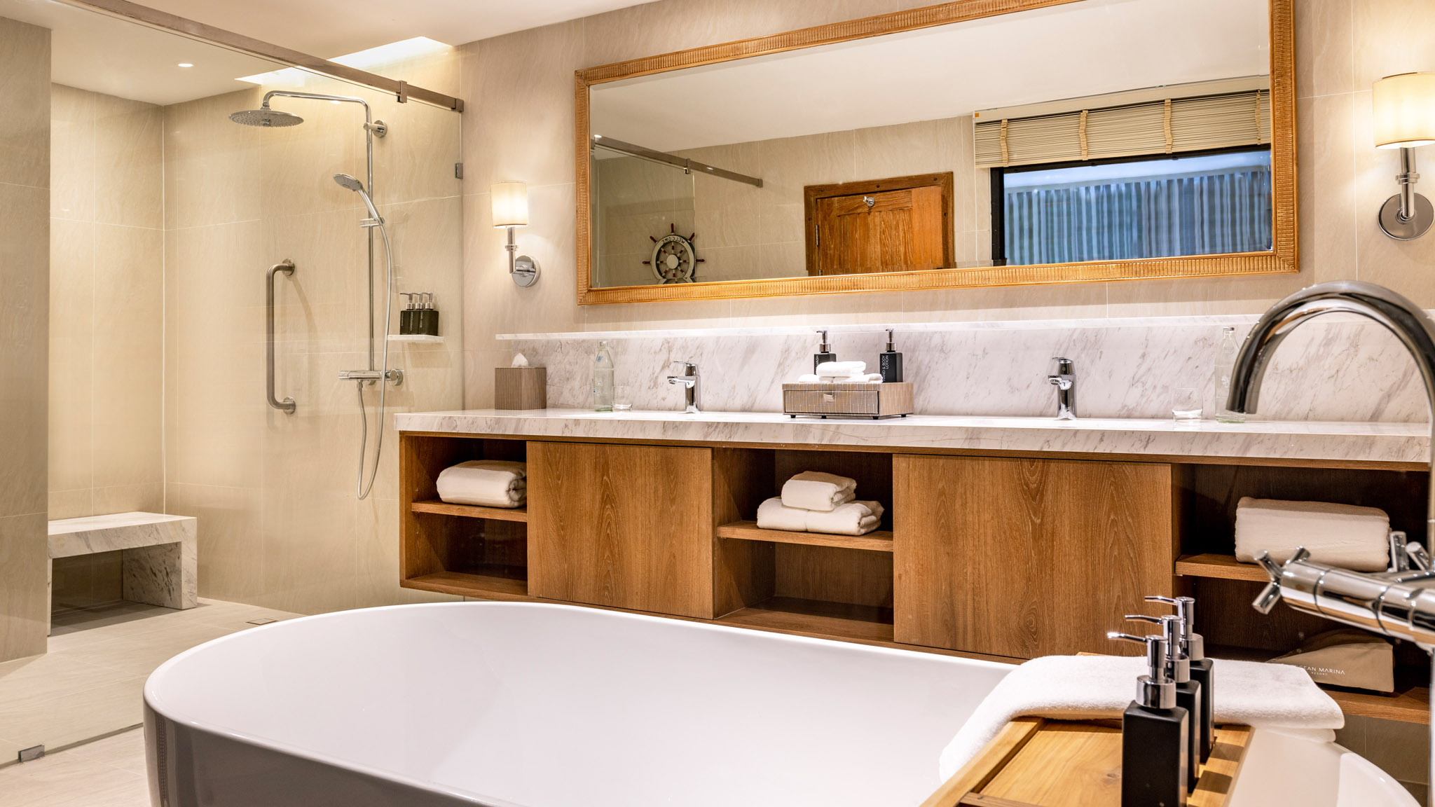 Family Room Two Bedrooms Two Bathrooms