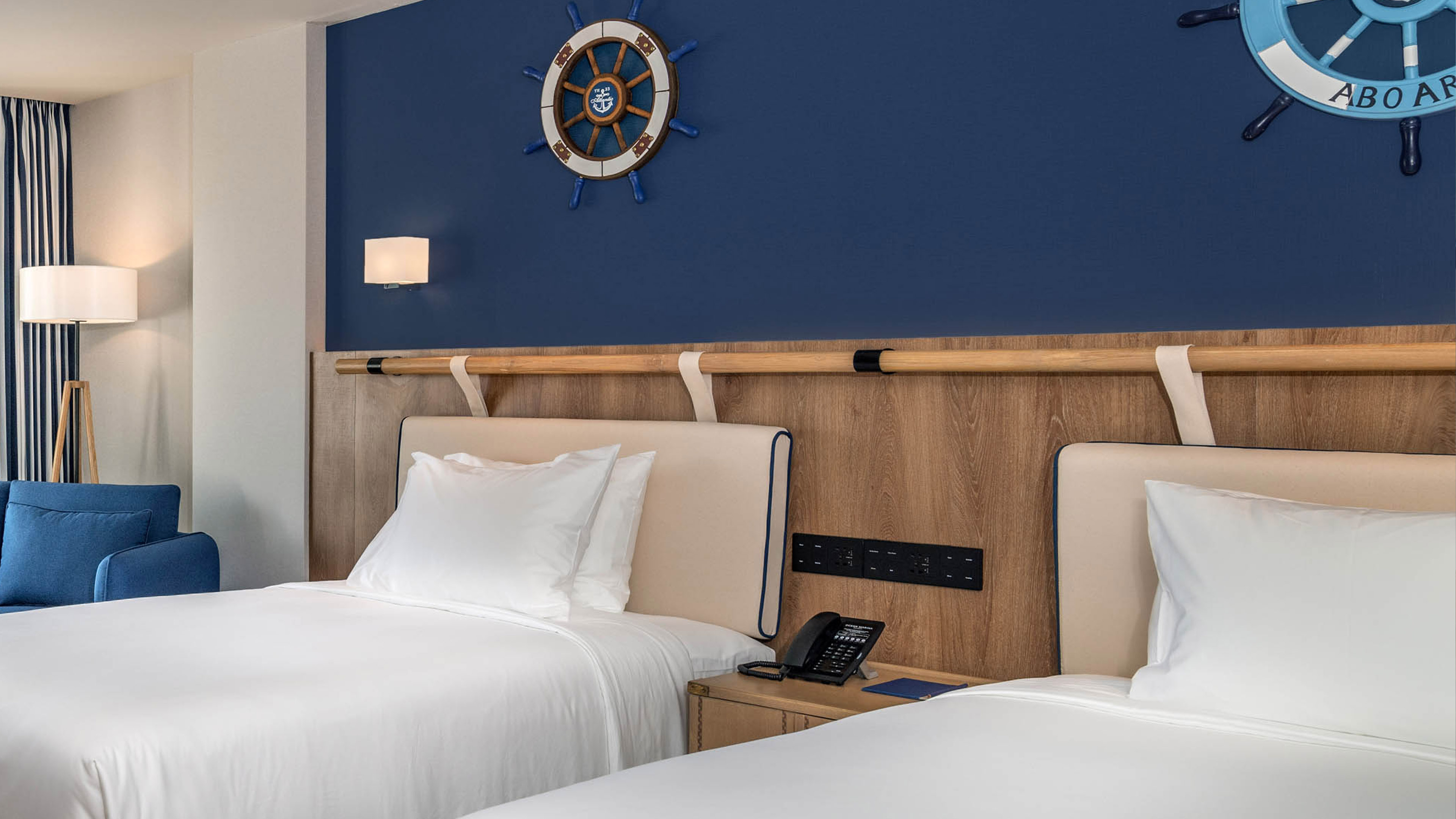 Room Two Bedrooms Two Bathrooms