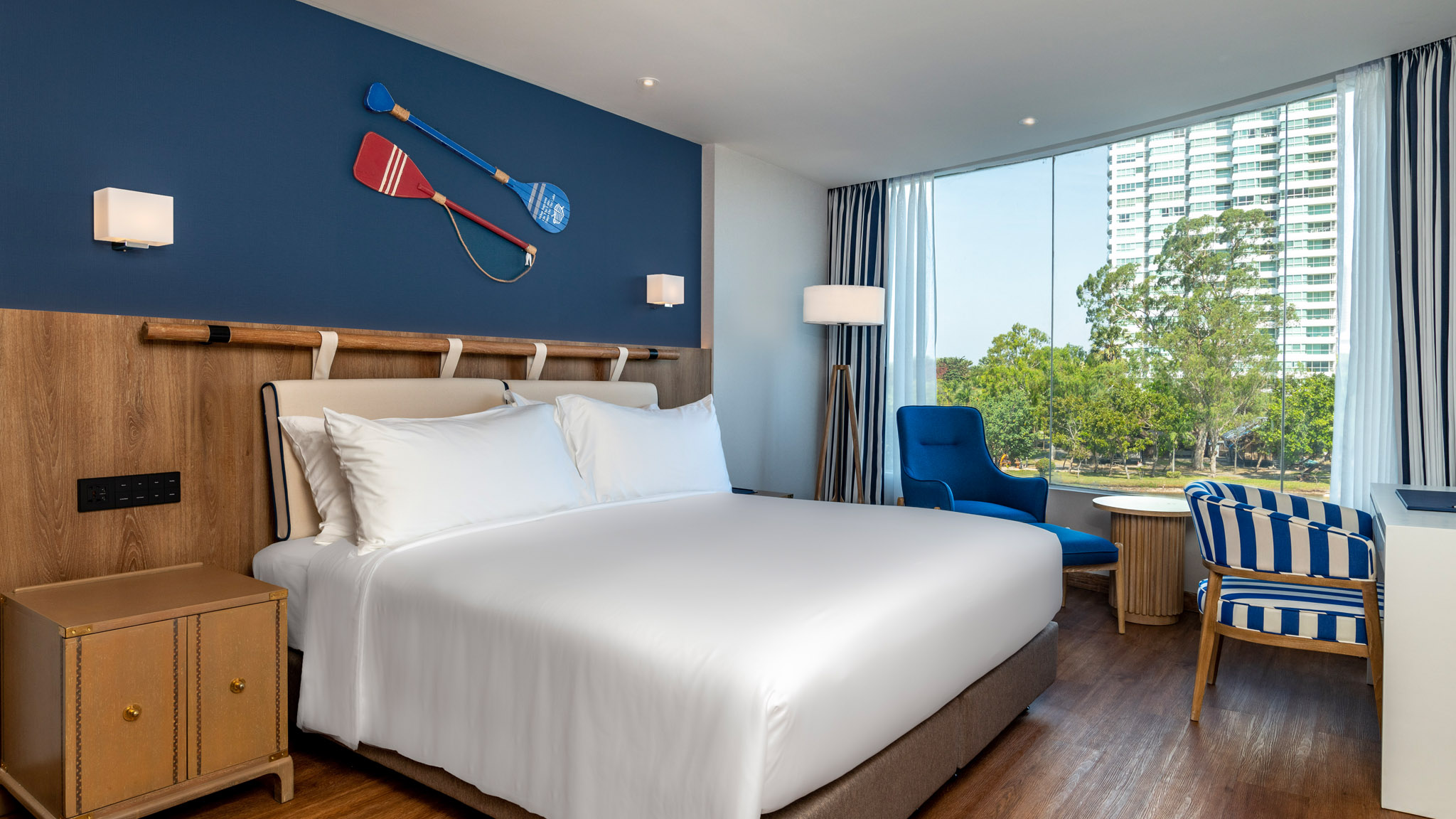 Room Two Bedrooms Two Bathrooms