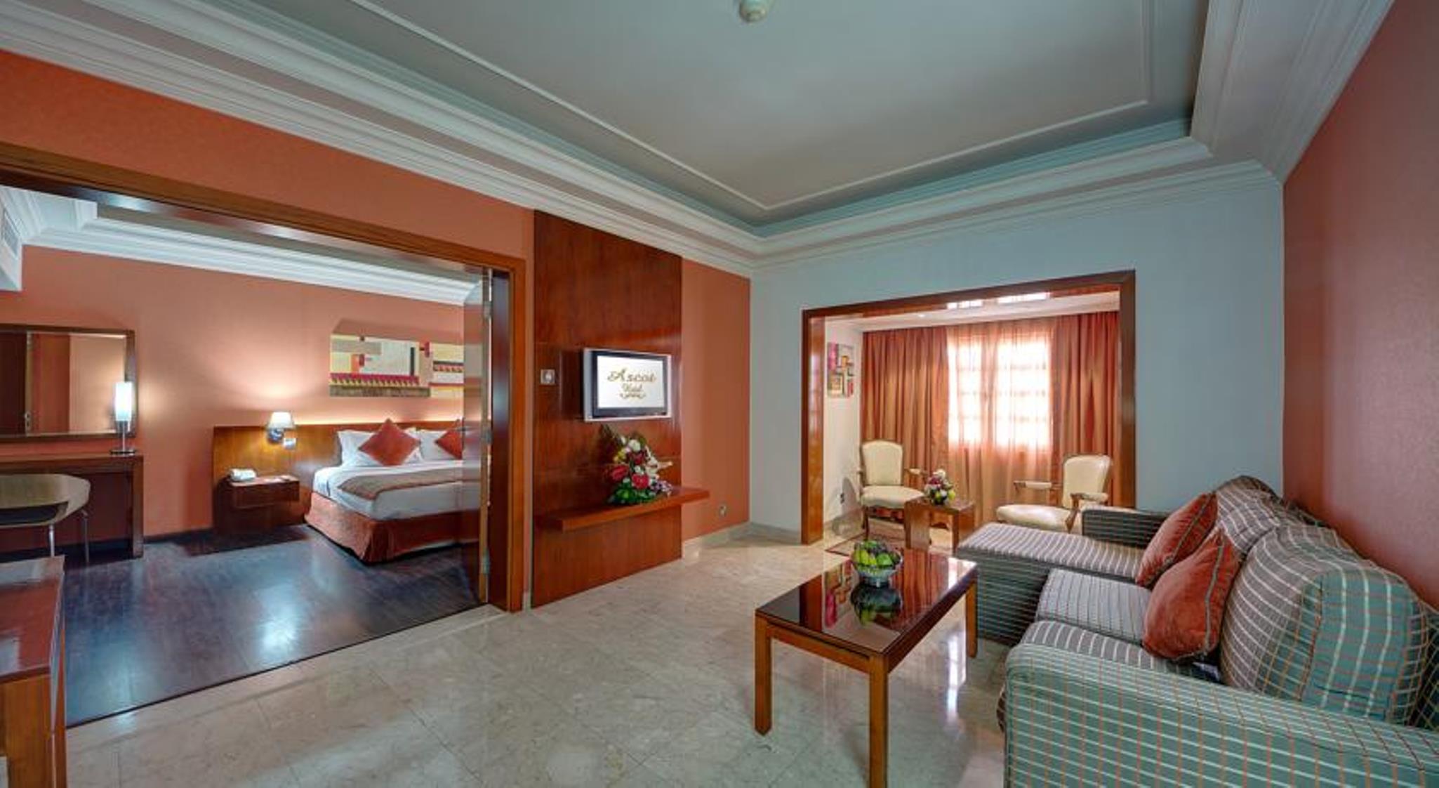 Double or Twin Executive