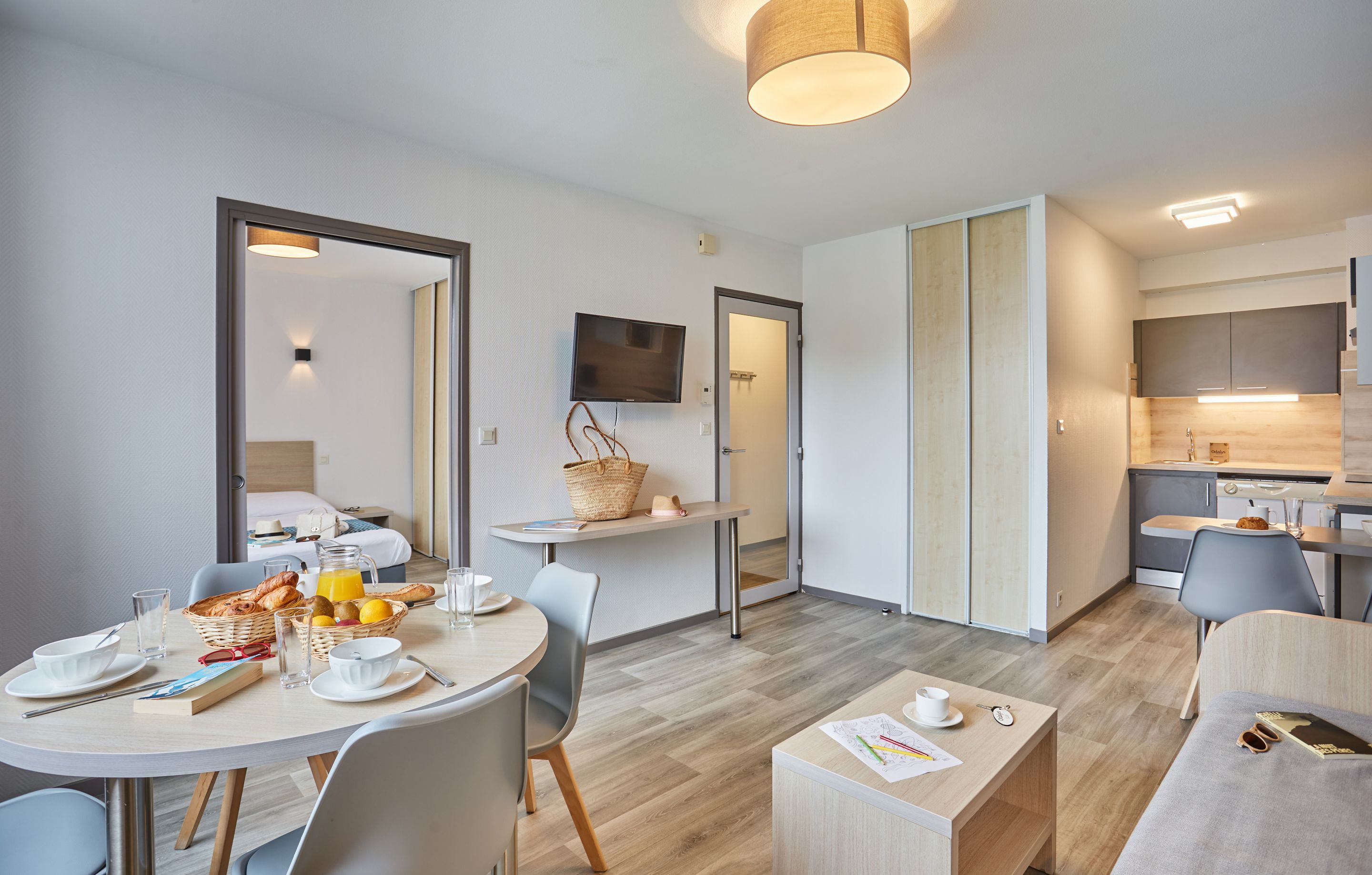 Apartment Capacity 4