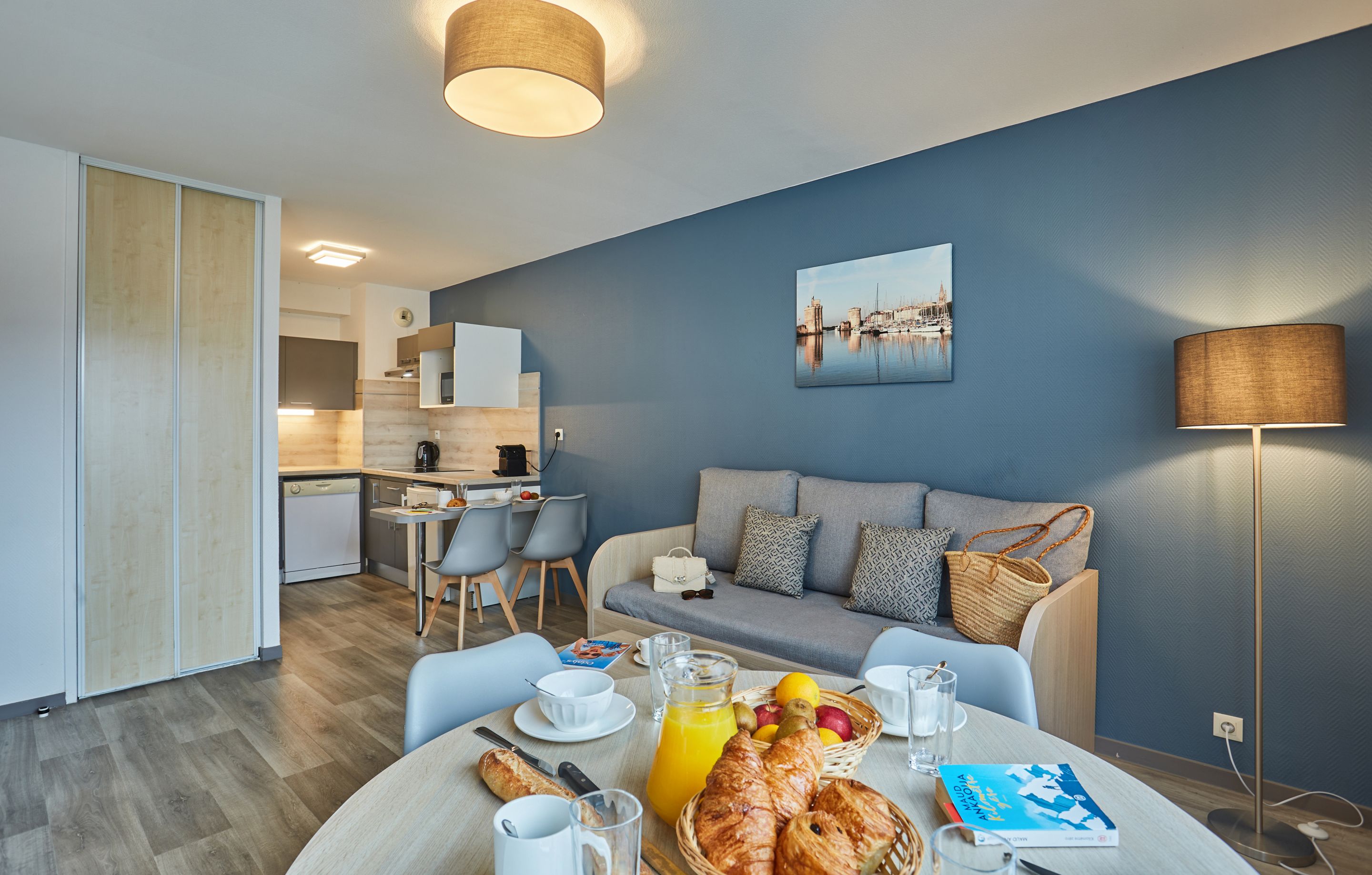 Apartment Capacity 5