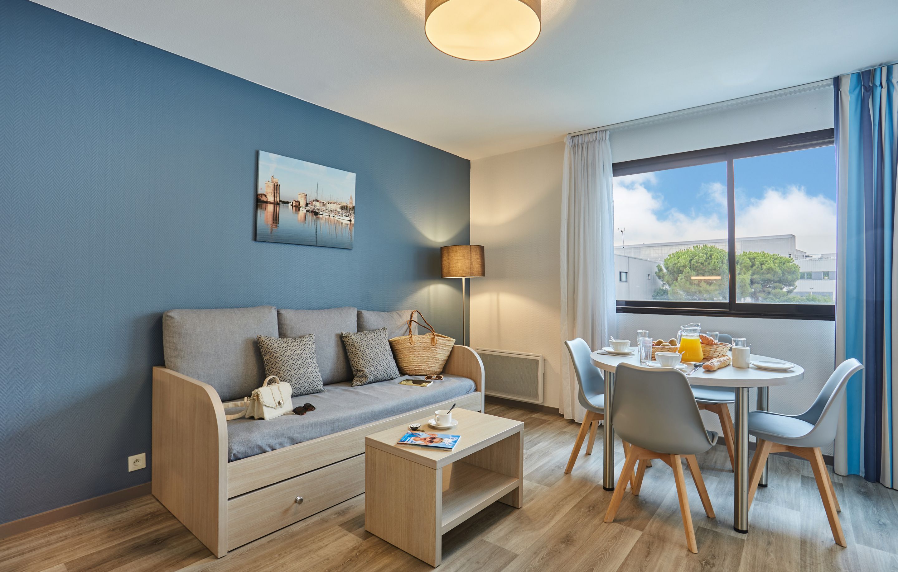 Apartment Capacity 5