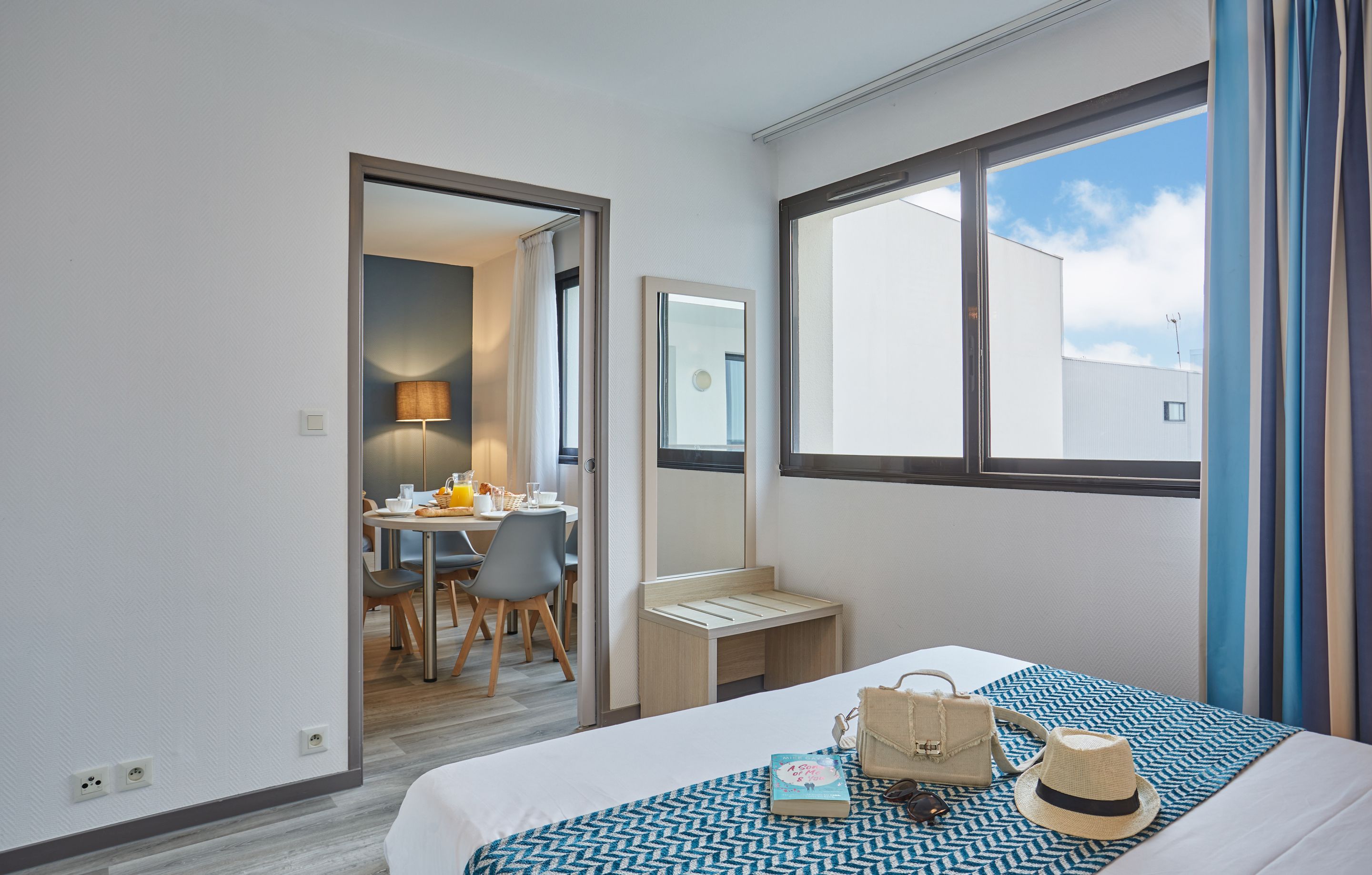 Apartment Capacity 4