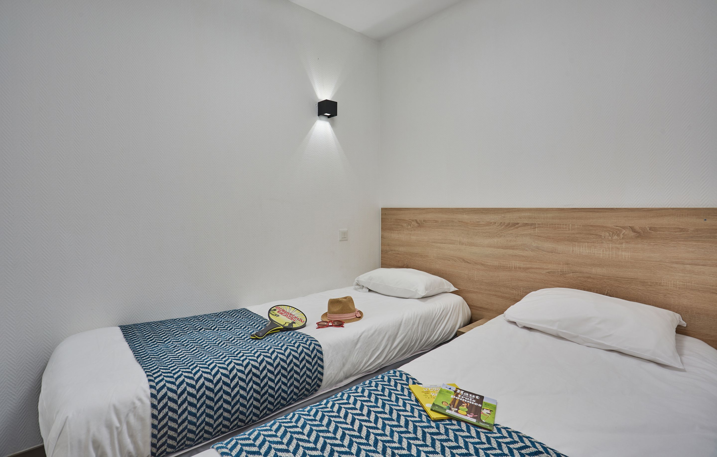 Apartment Capacity 6