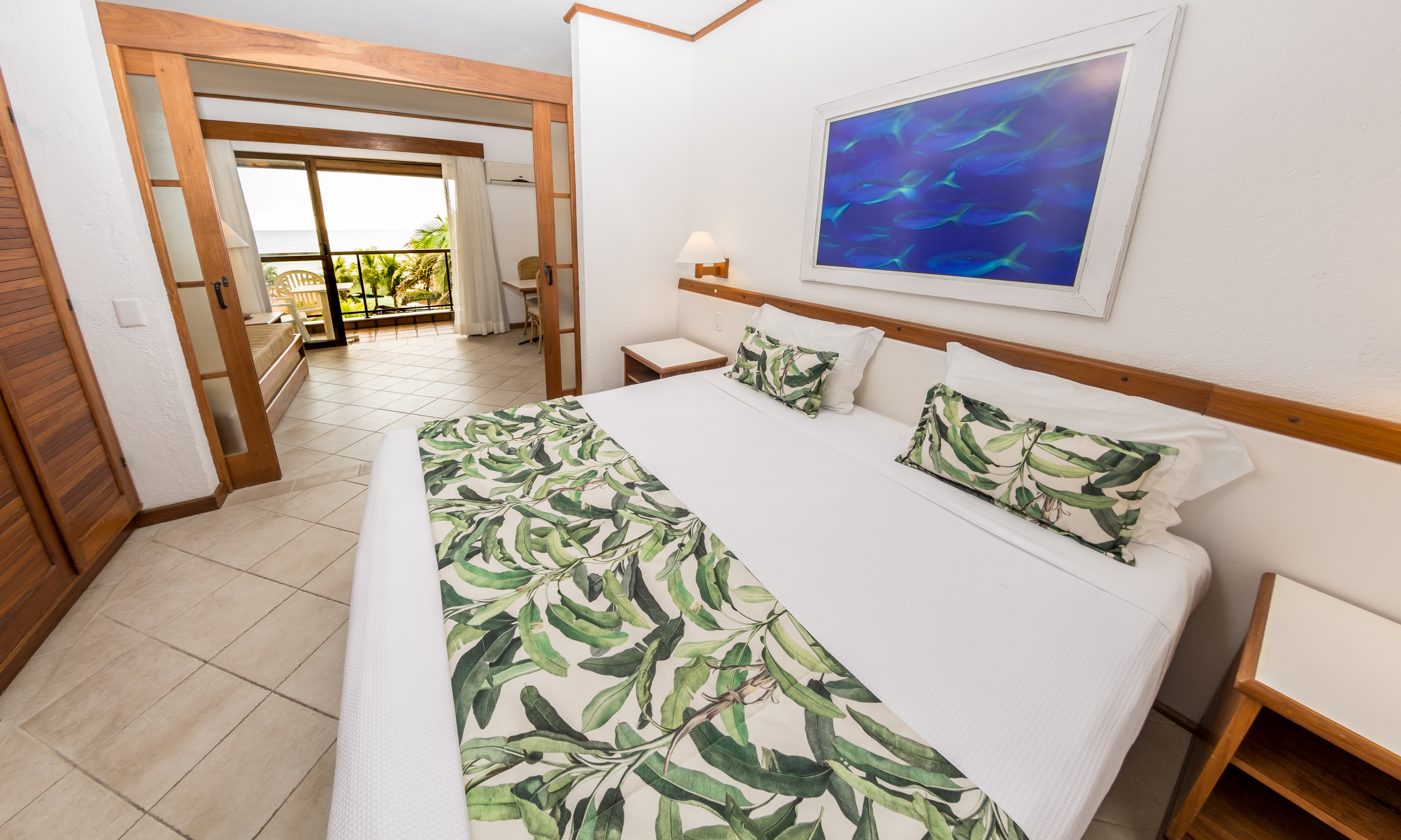 Suite Side Sea View